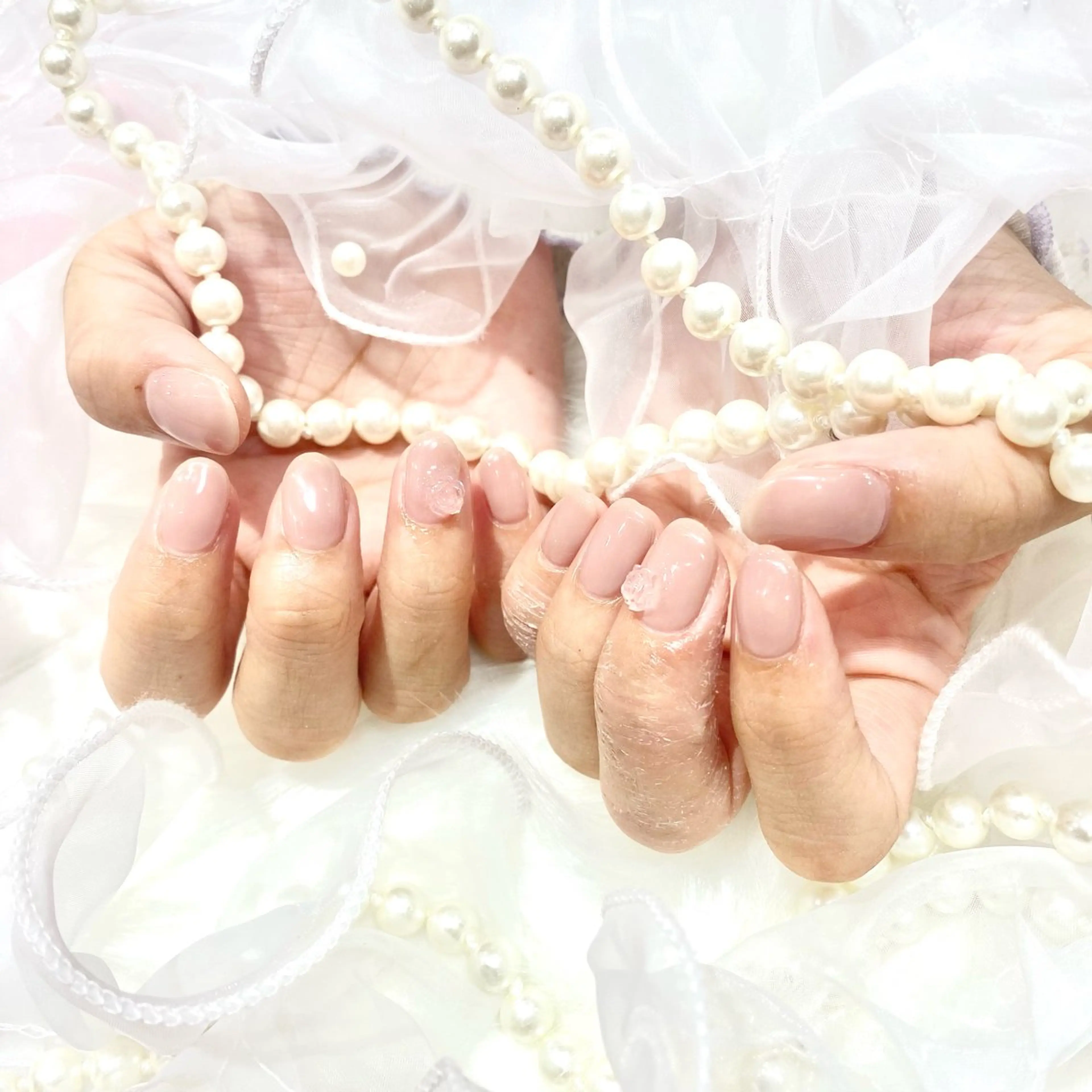 ネイル ハンドネイル WISTERIA azusaのネイルデザイン