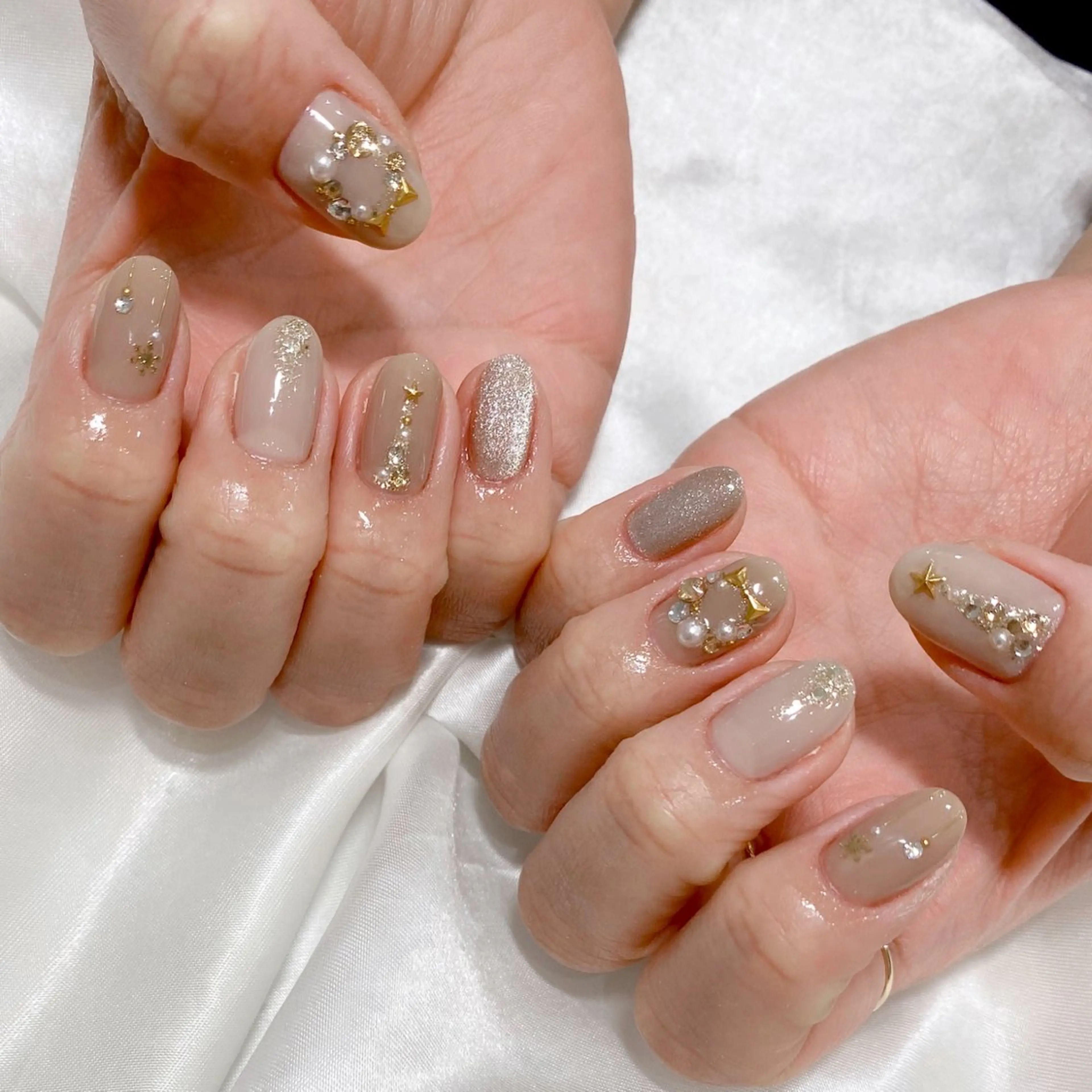 ネイル nail salon miRANのネイルデザイン