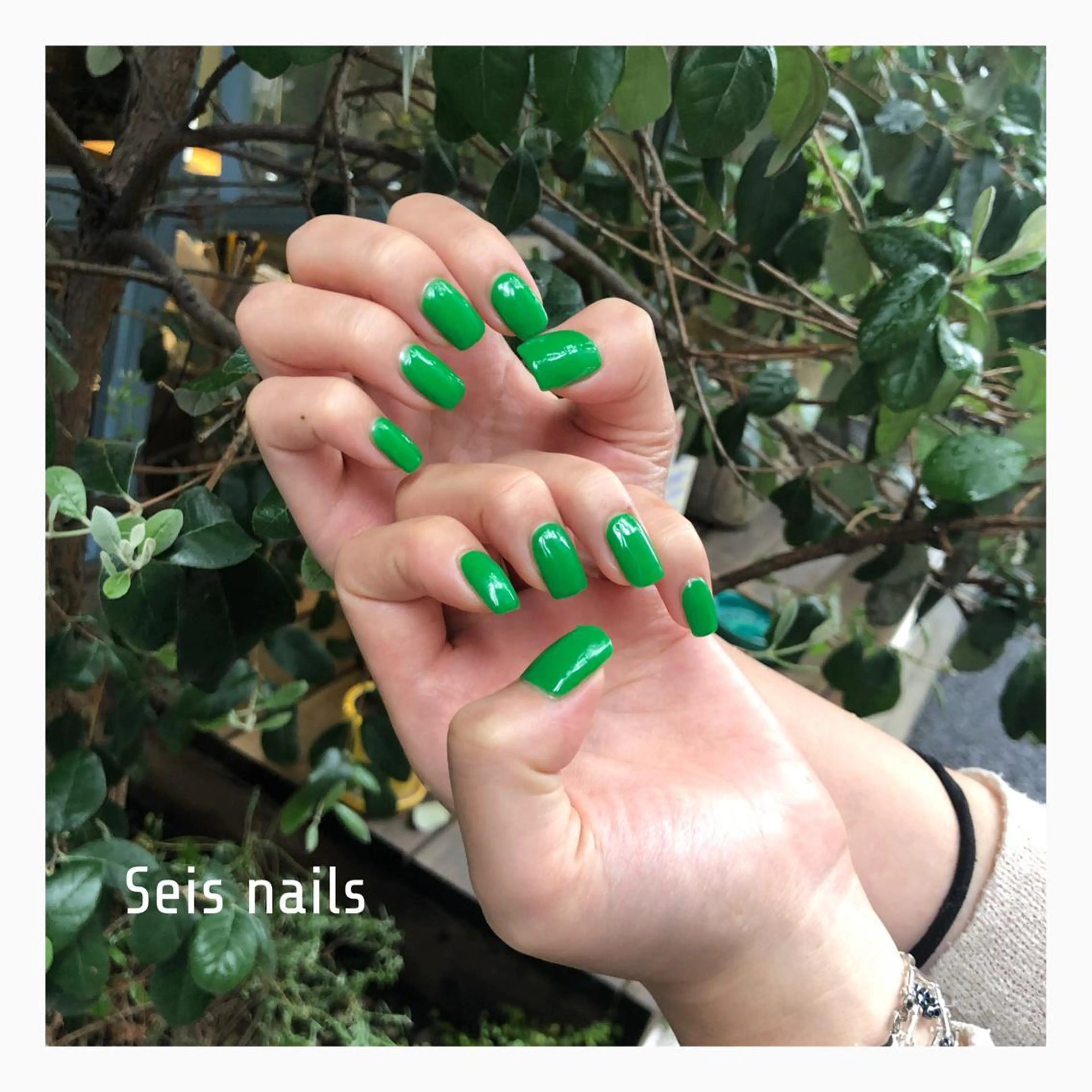 ネイル Seis Shihoのネイルデザイン