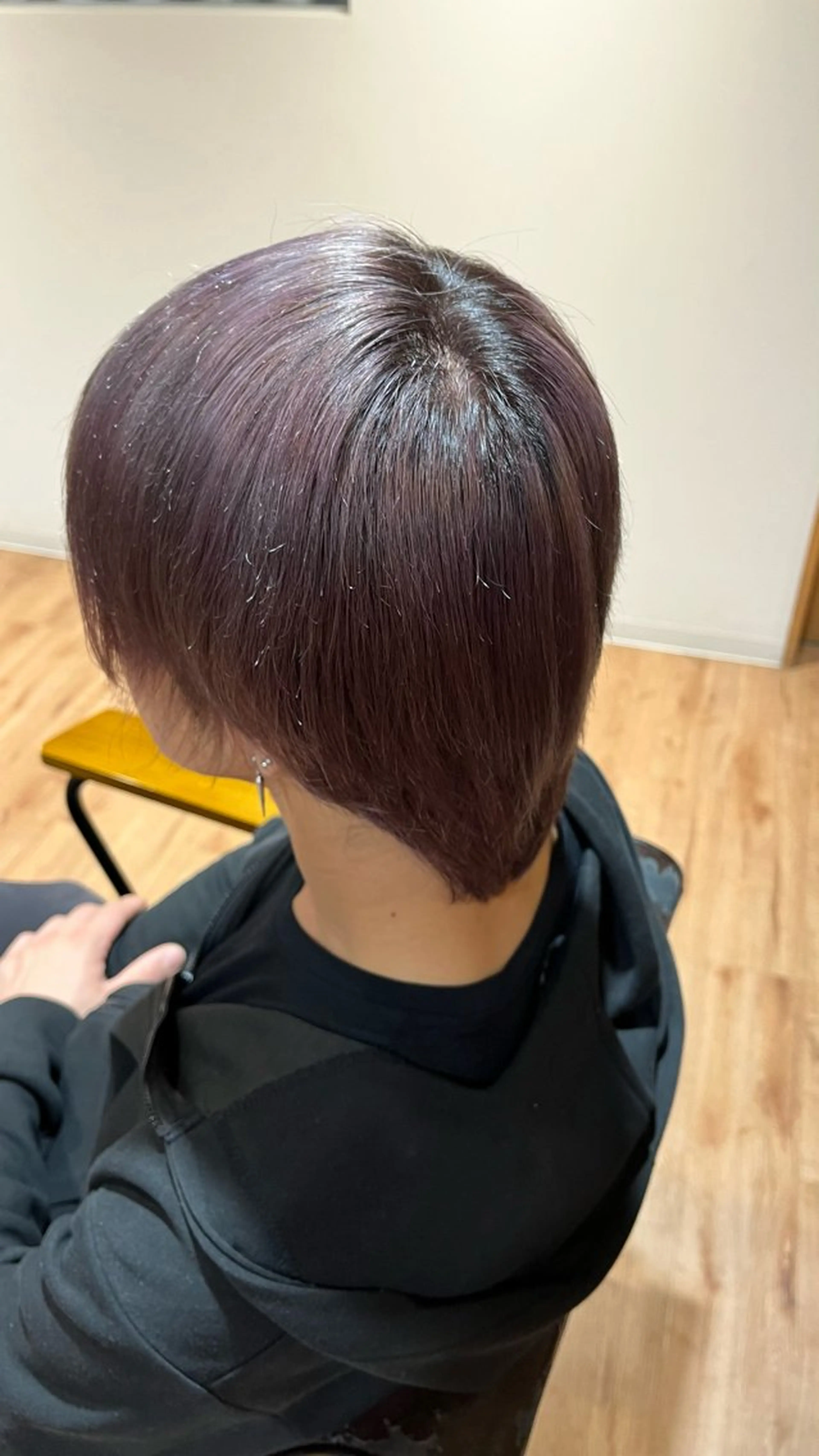 メンズ 後輩のモデル募集中/ 関根舞桜のヘアスタイル