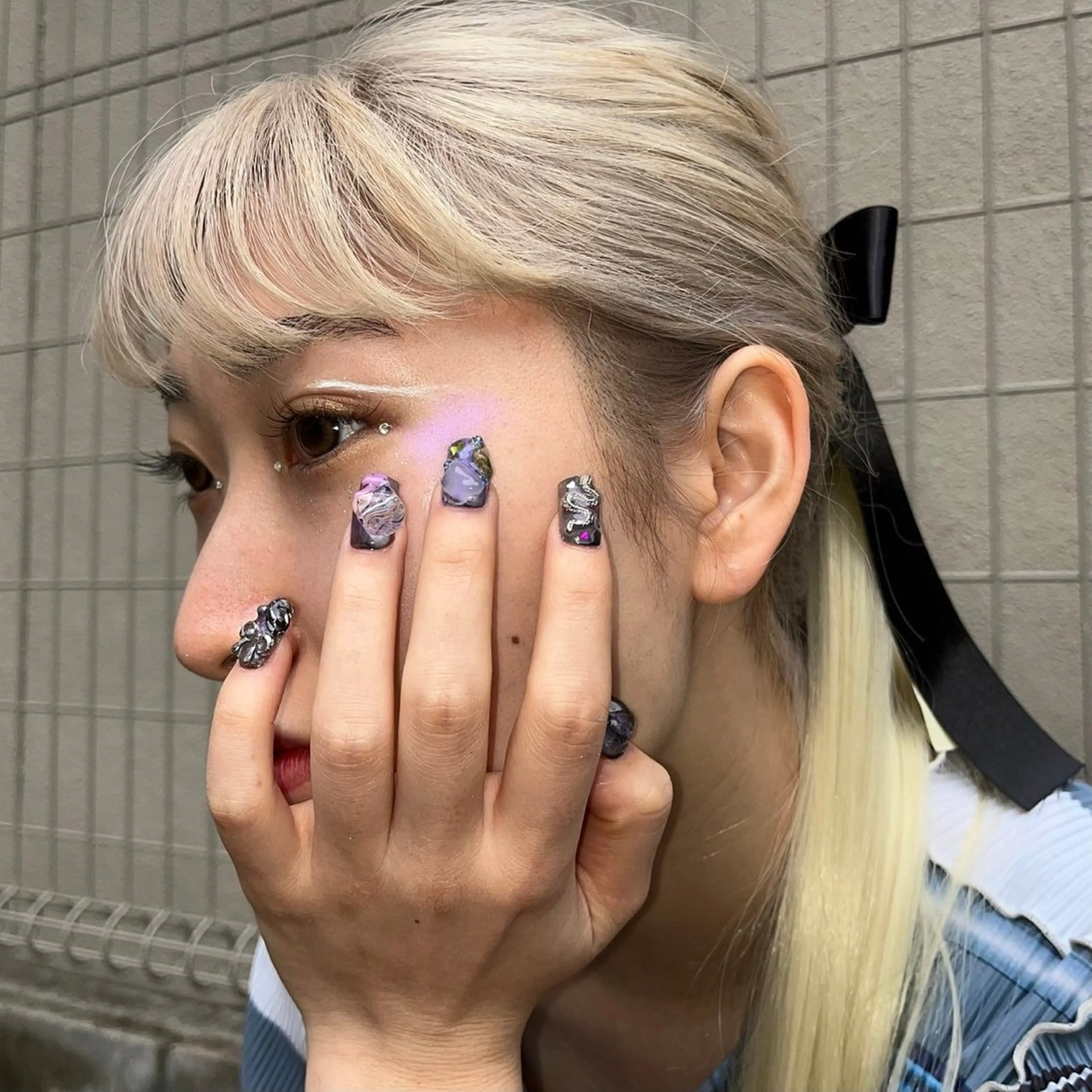 マツエク・マツパ マツエク GENIC/ LEDエクステのマツエク・マツパデザイン