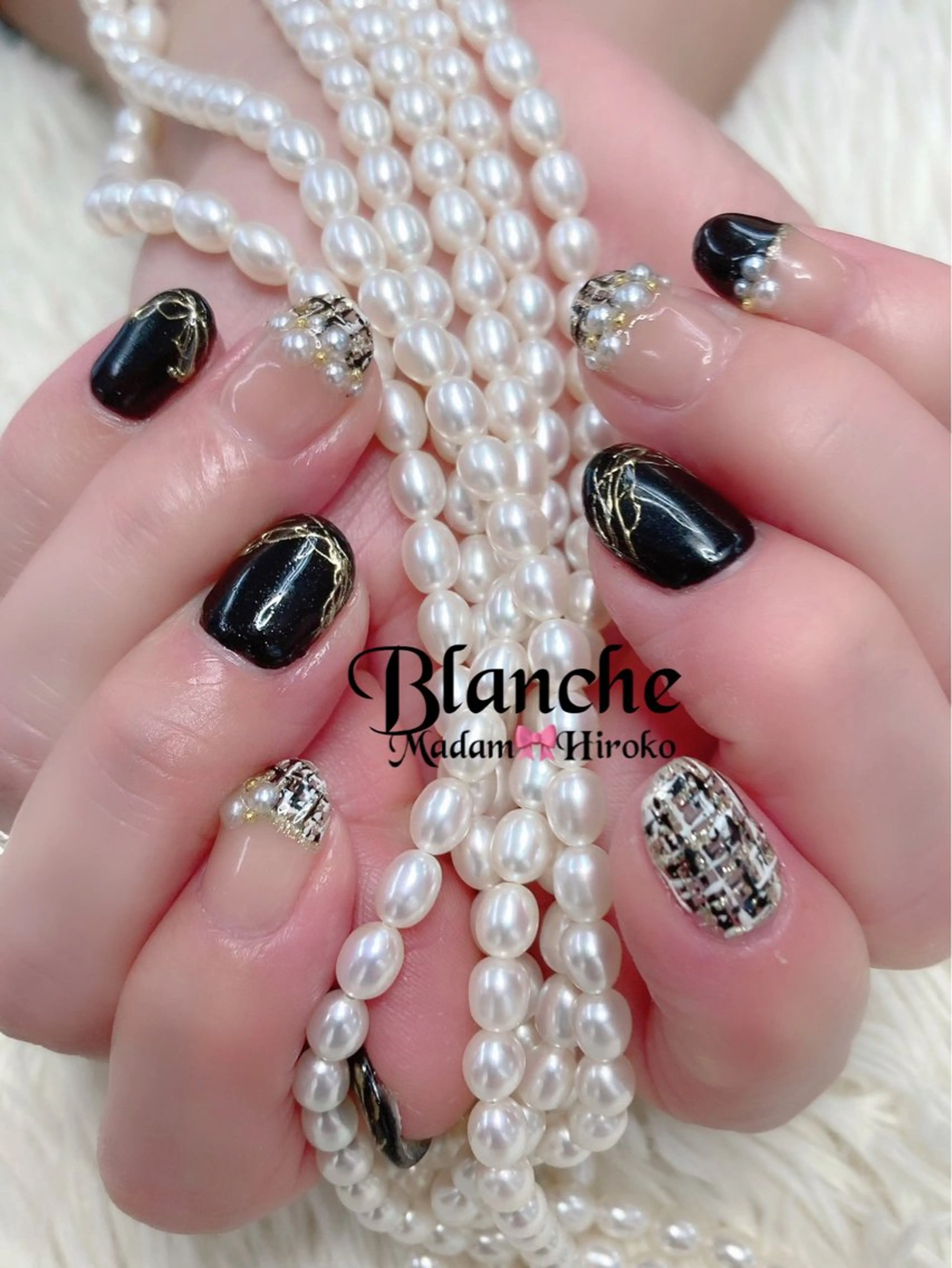 ネイル Lianネイル 寛子Lianのネイルデザイン