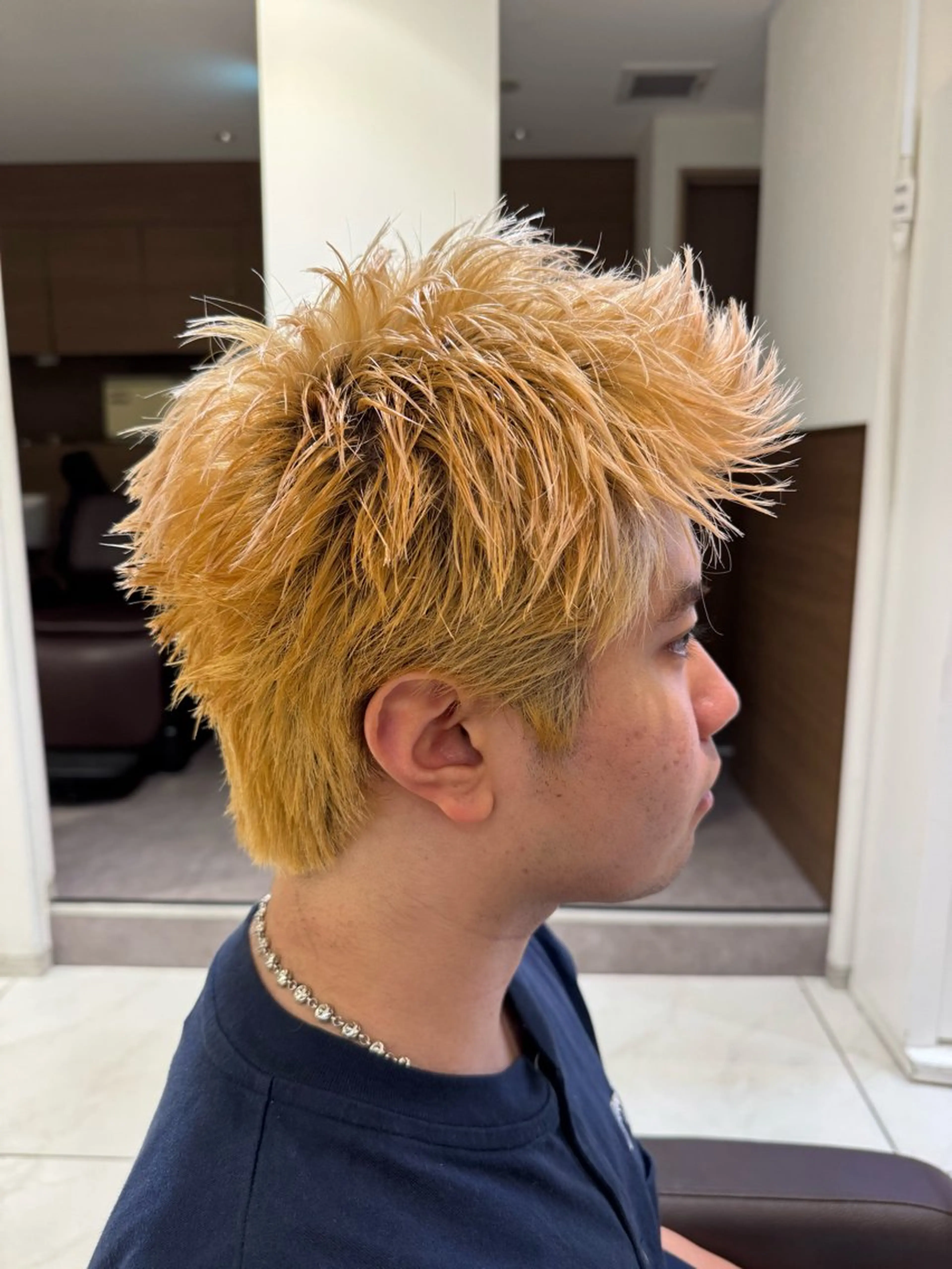 【メンズ限定クーポン🥀】カット➕シャンプー【かっこよくなりたい方是非お任せ下さい！🔥】の写真