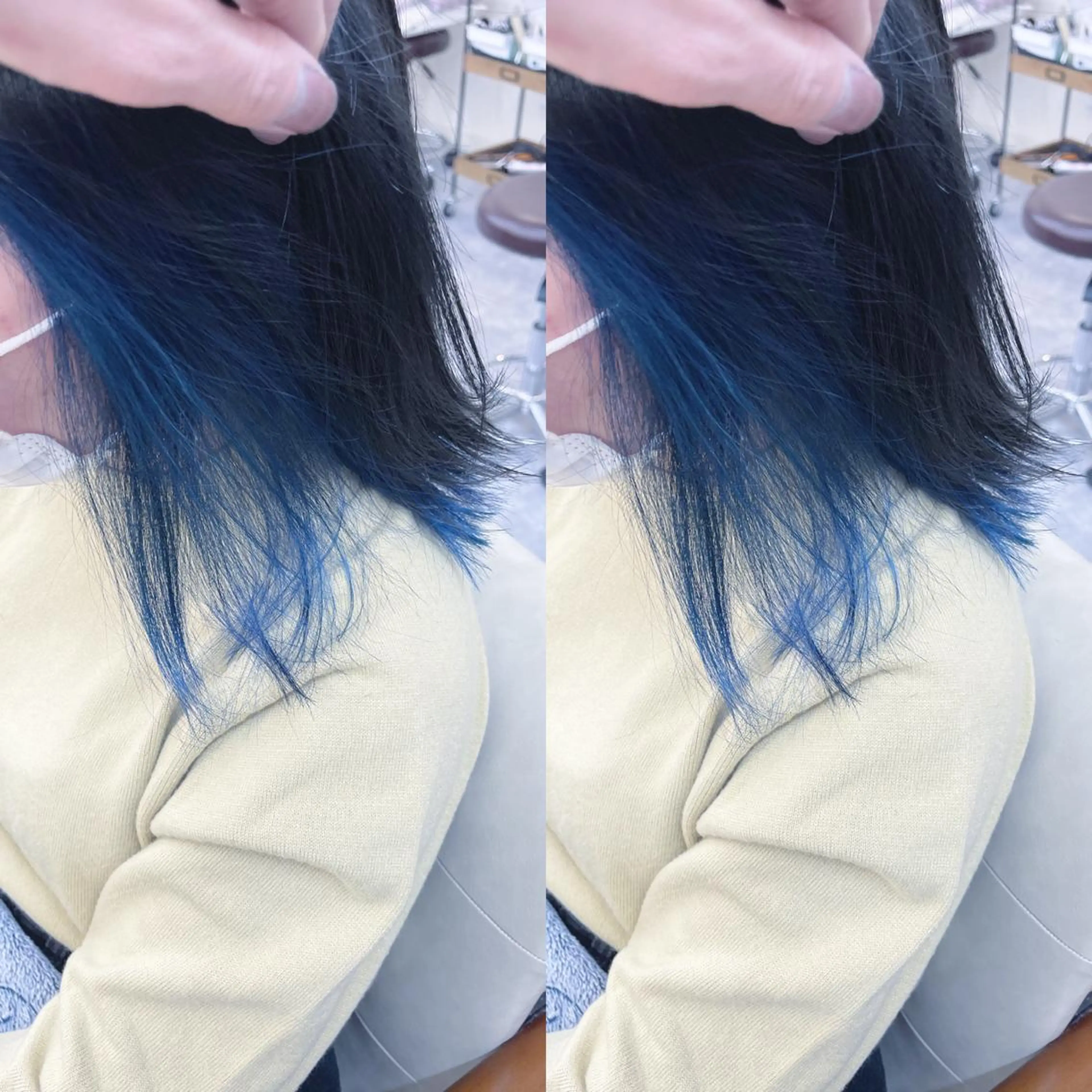 ミディアム H所属・H (エイチ) 烏丸御池店のヘアスタイル