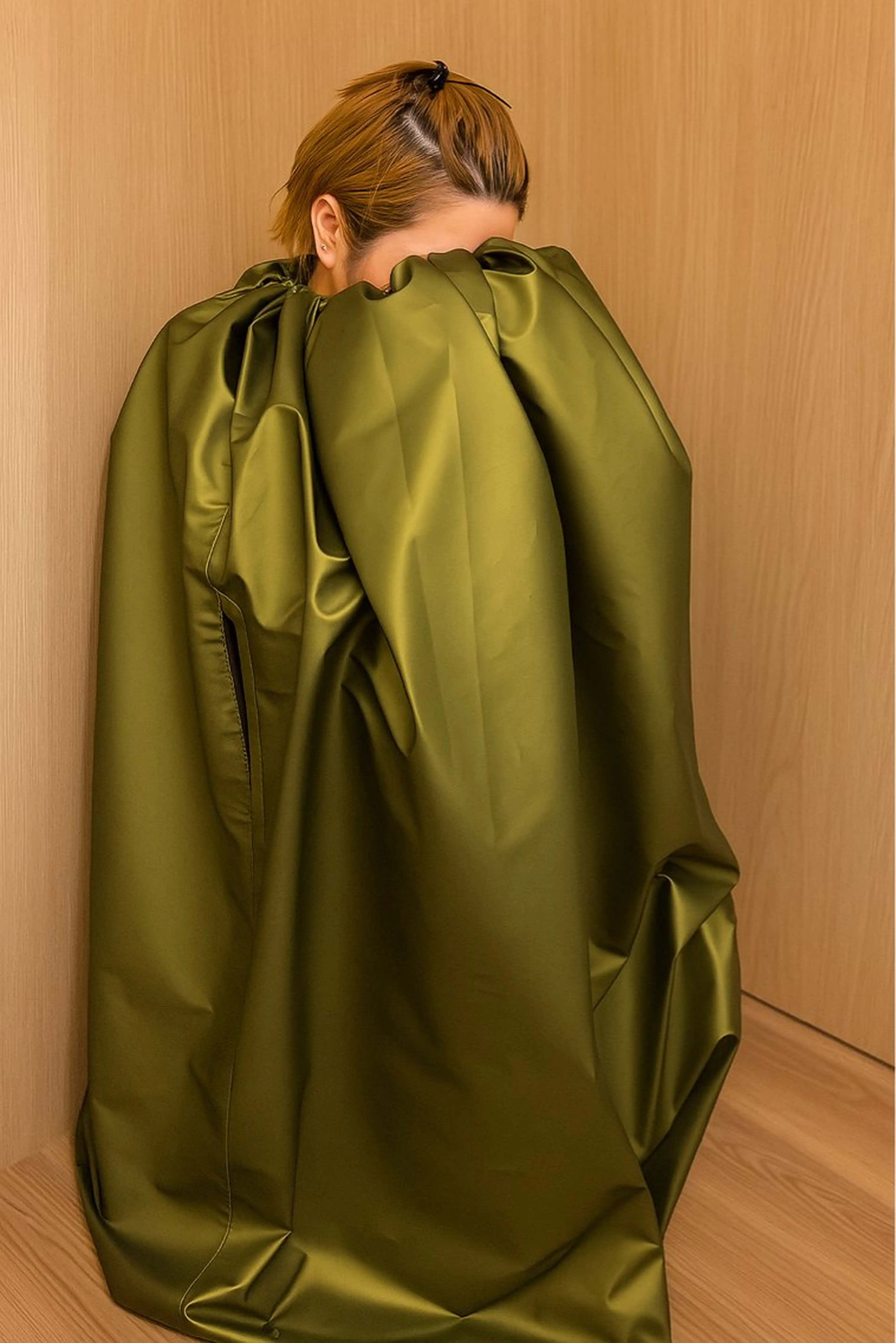 【単品メニュー】Steam Breathe(よもぎ蒸し)(0.5h／心も体も芯から温め整える！)の写真