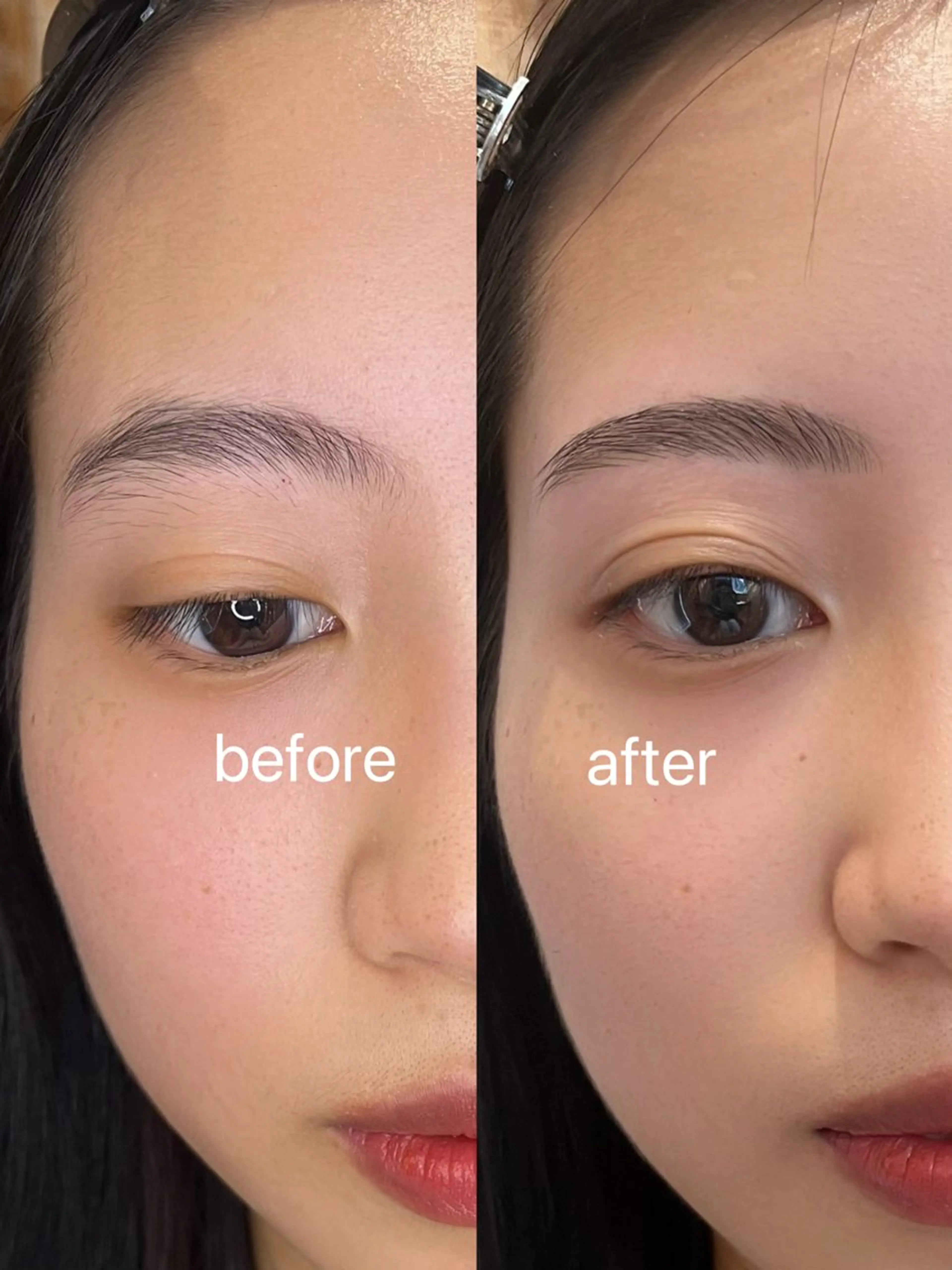 アイブロウ EMI CLAIR 高崎店【エミ クレール】所属・EMI CLAIR 高崎店　MIOの眉毛・アイブロウイメージ