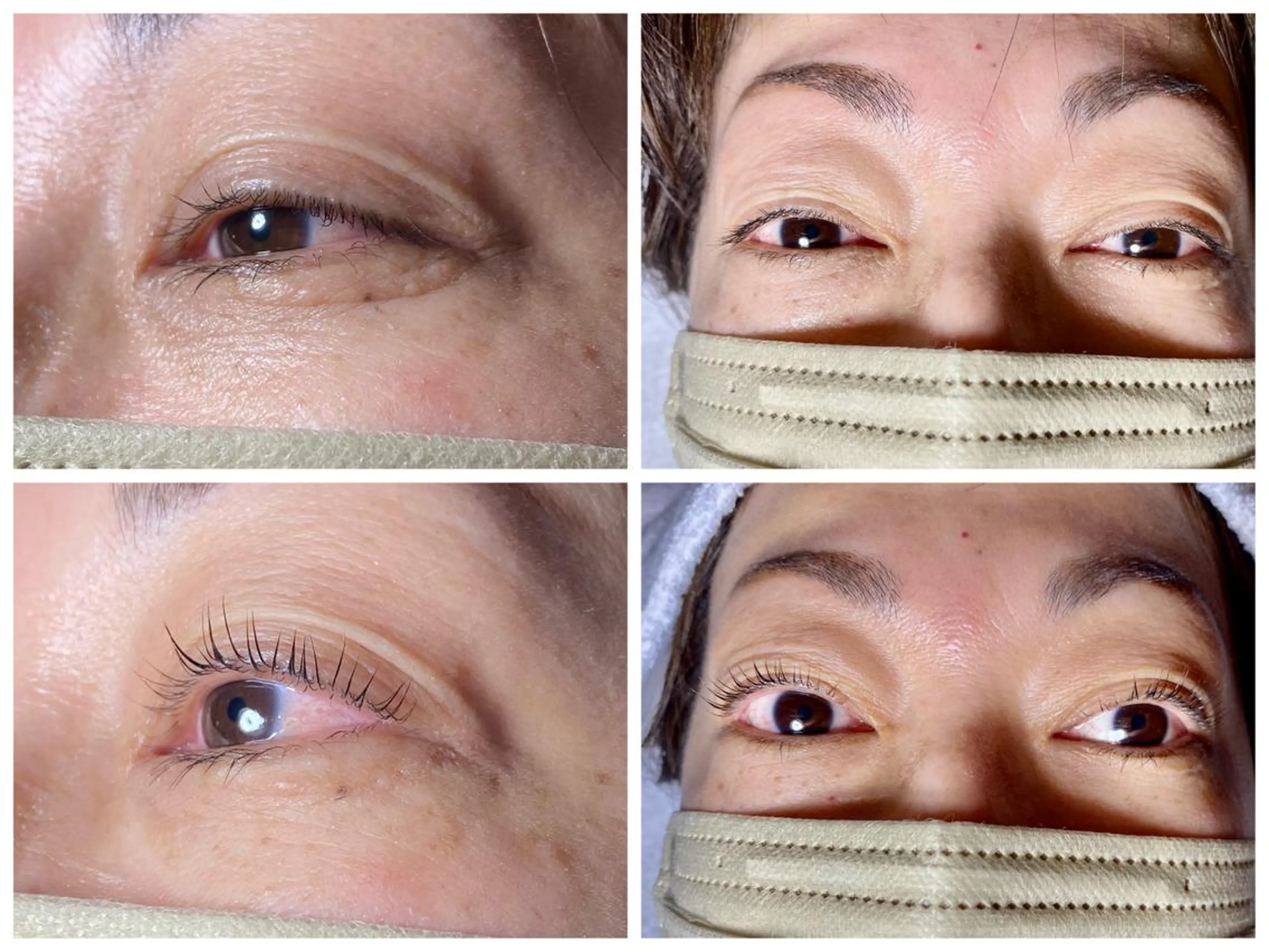 マツエク・マツパ アイブロウ アトリエcoco*anne所属・山田 友香莉のヘアスタイル