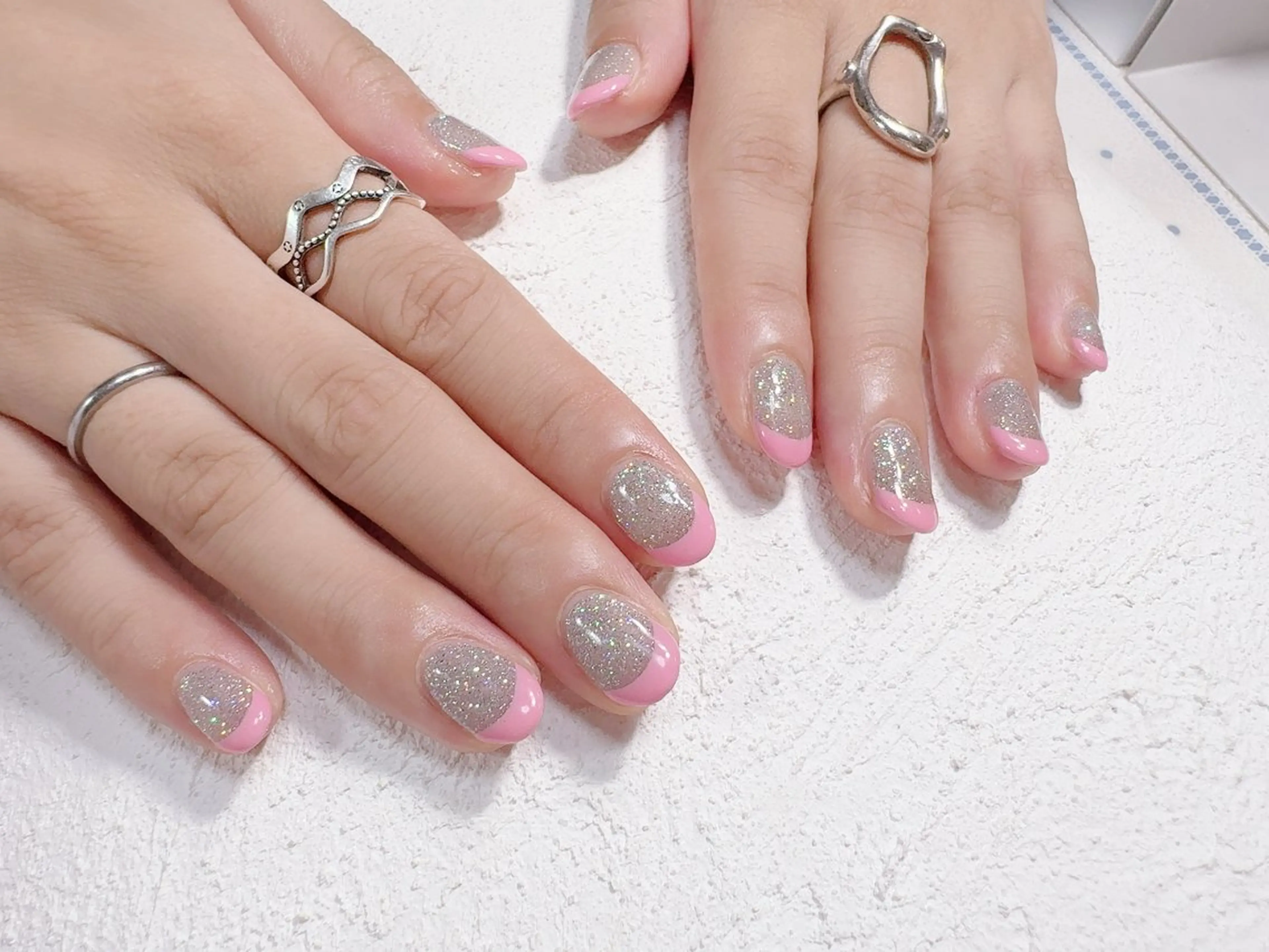 ネイル 持ち込み Regaro i.sのネイルデザイン