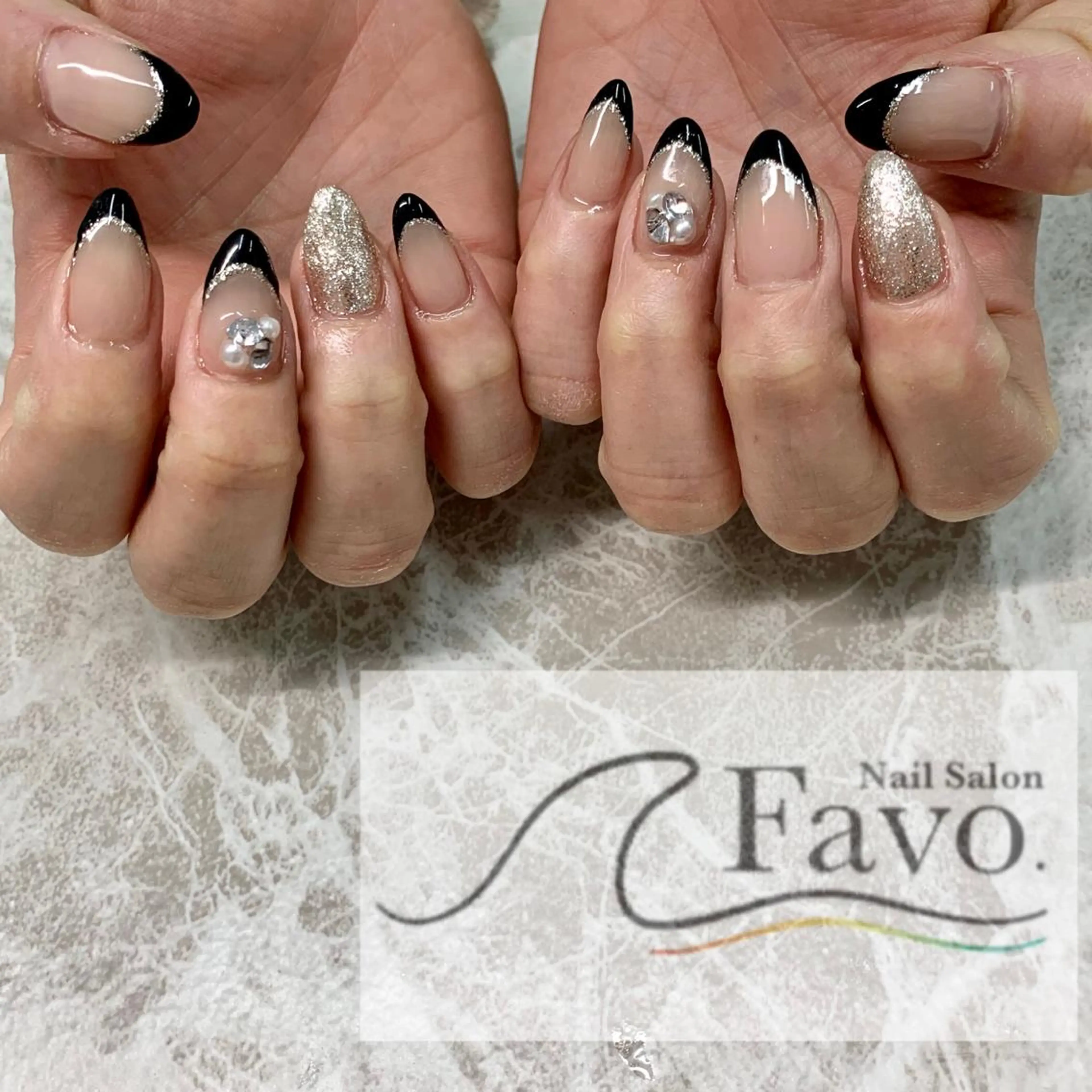 ネイル BeautyFavo .byKannaのネイルデザイン