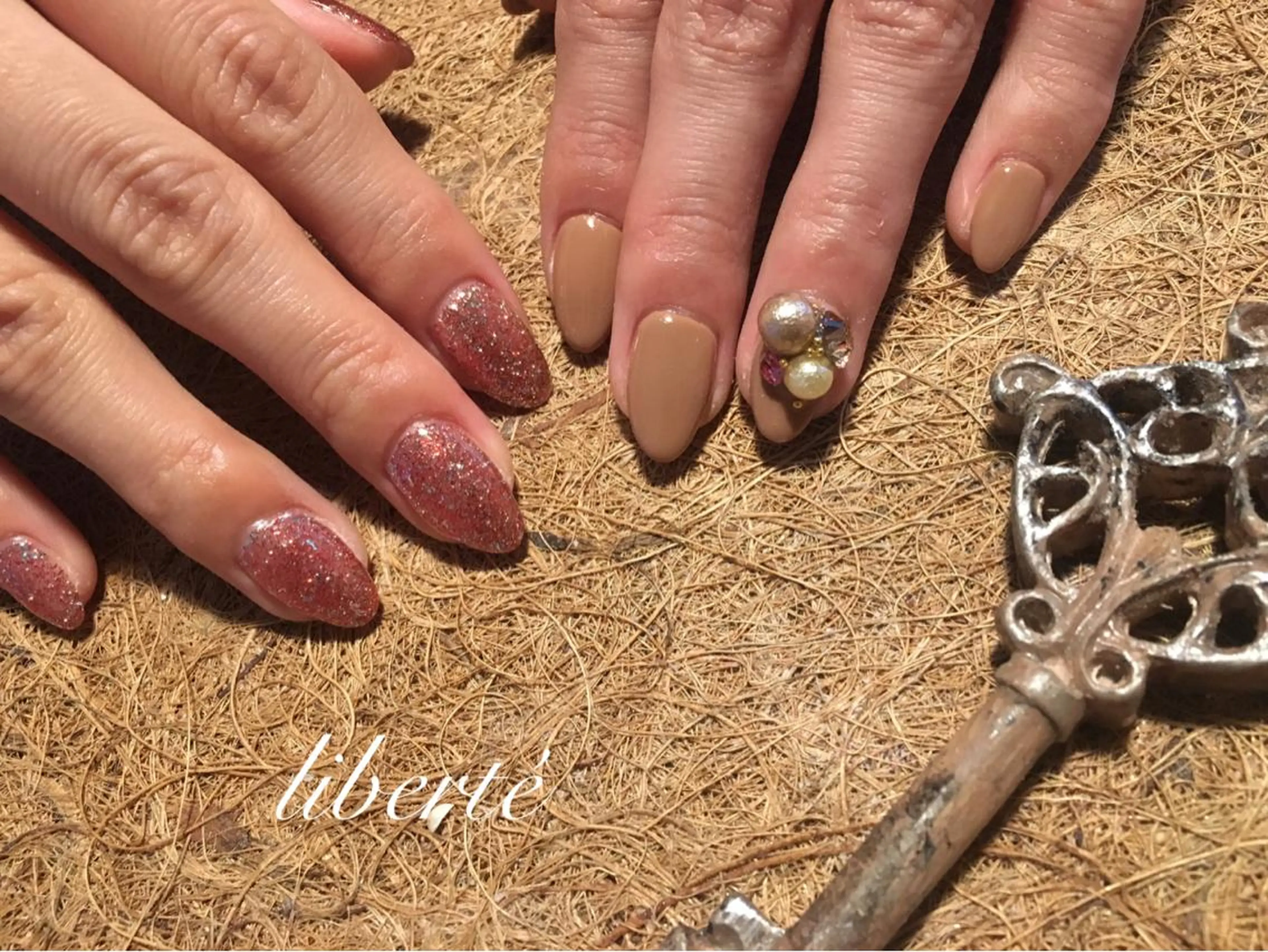 ネイル liberté (リベルテ)のネイルデザイン