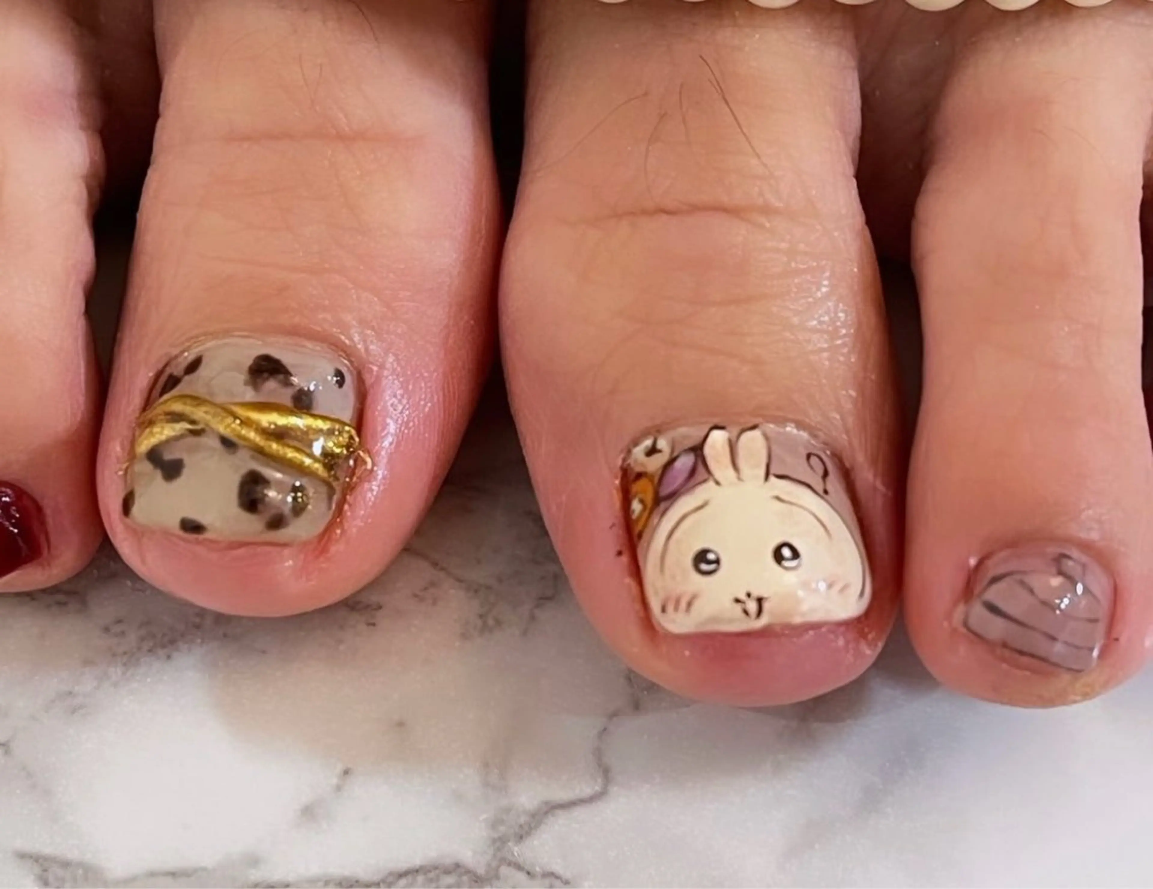 ネイル キラキラネイル スカルプネイル ワンホンネイル SINCERELY シンシアリー🌈のネイルデザイン