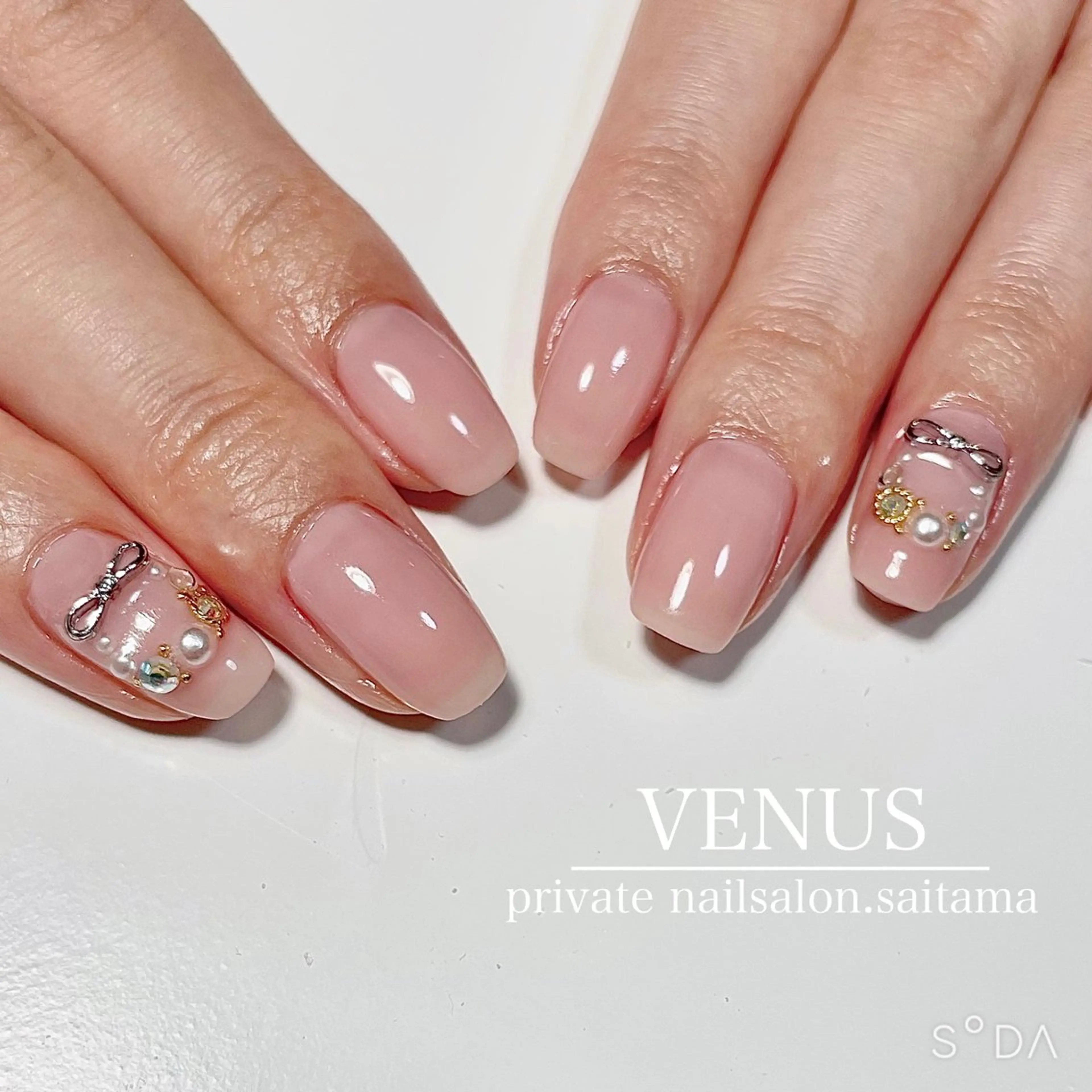 ネイル nailsalon VENUSのネイルデザイン