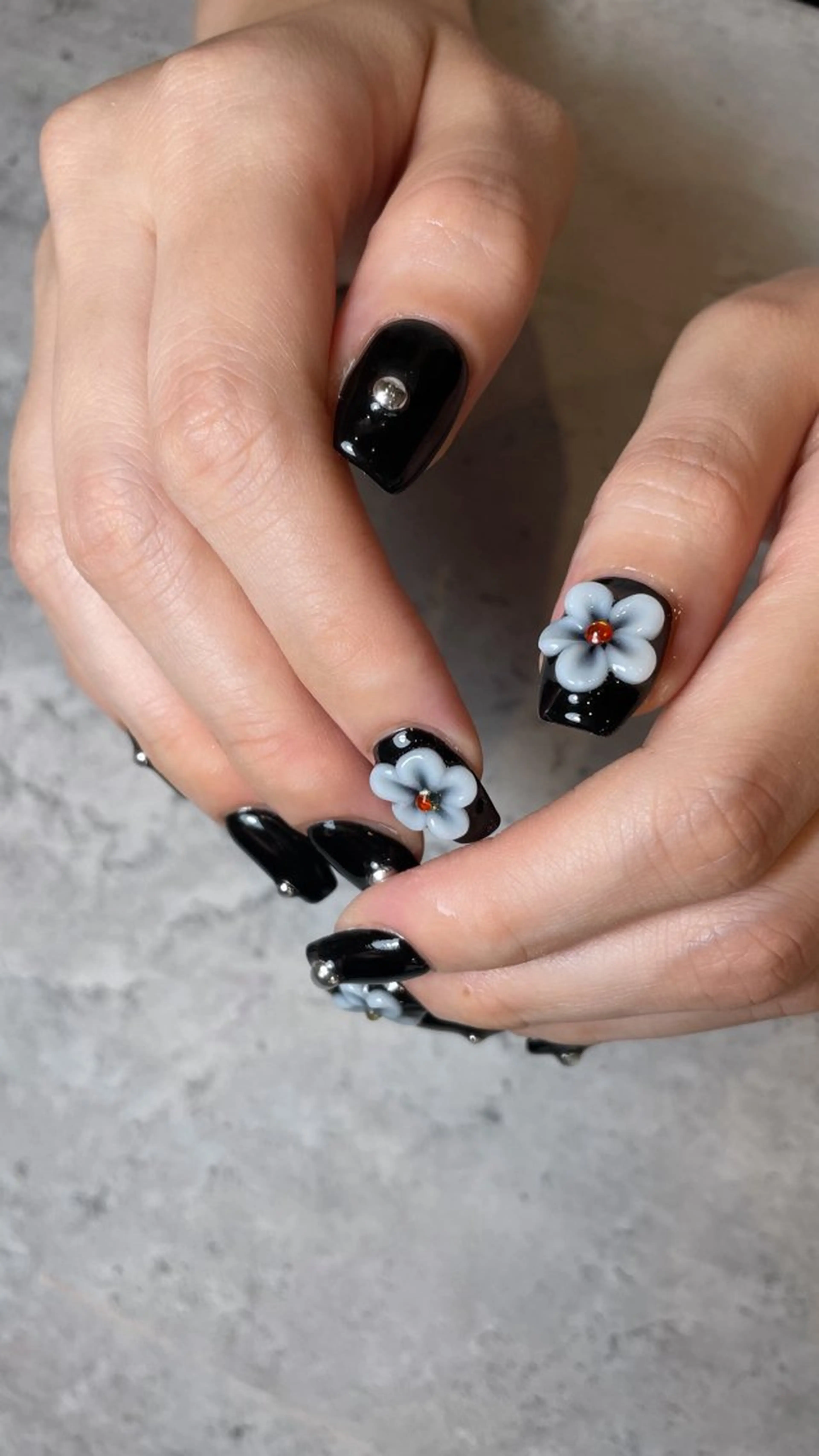 🌿ニュアンス🌿デザインアートやり放題(オフ込み)の写真