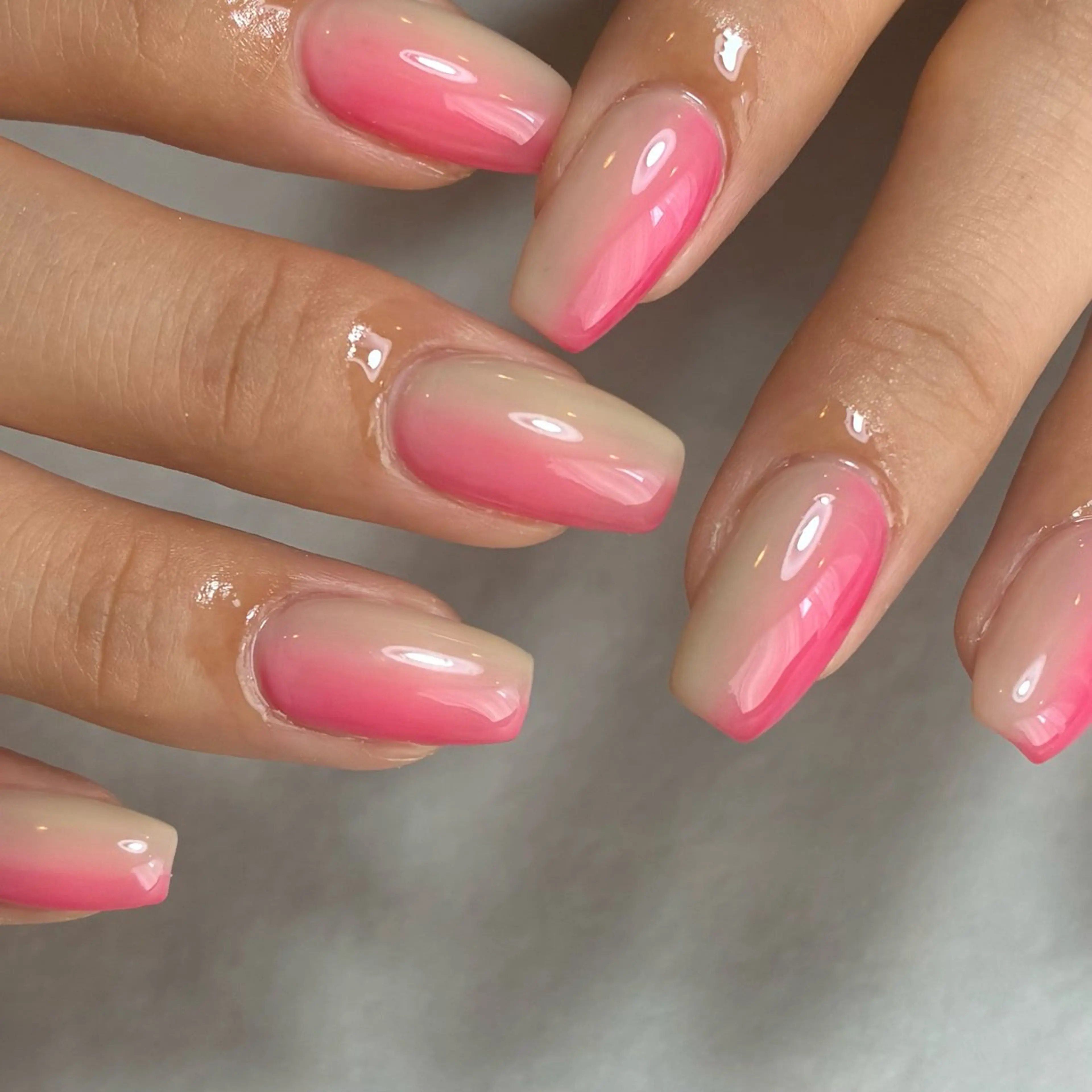 シンプルコースの写真