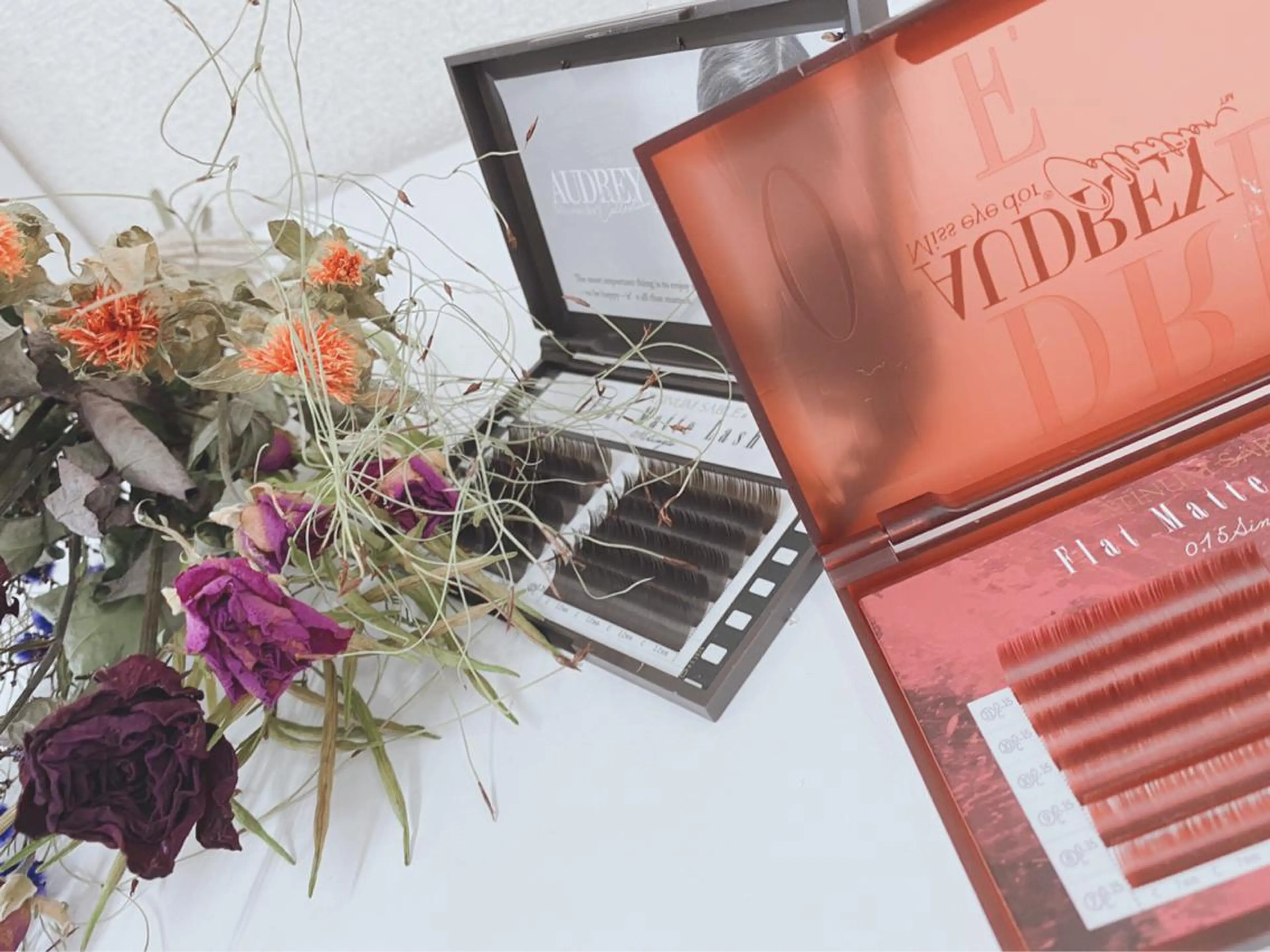 マツエク・マツパ f.【エフドット】 二俣川のマツエク・マツパデザイン