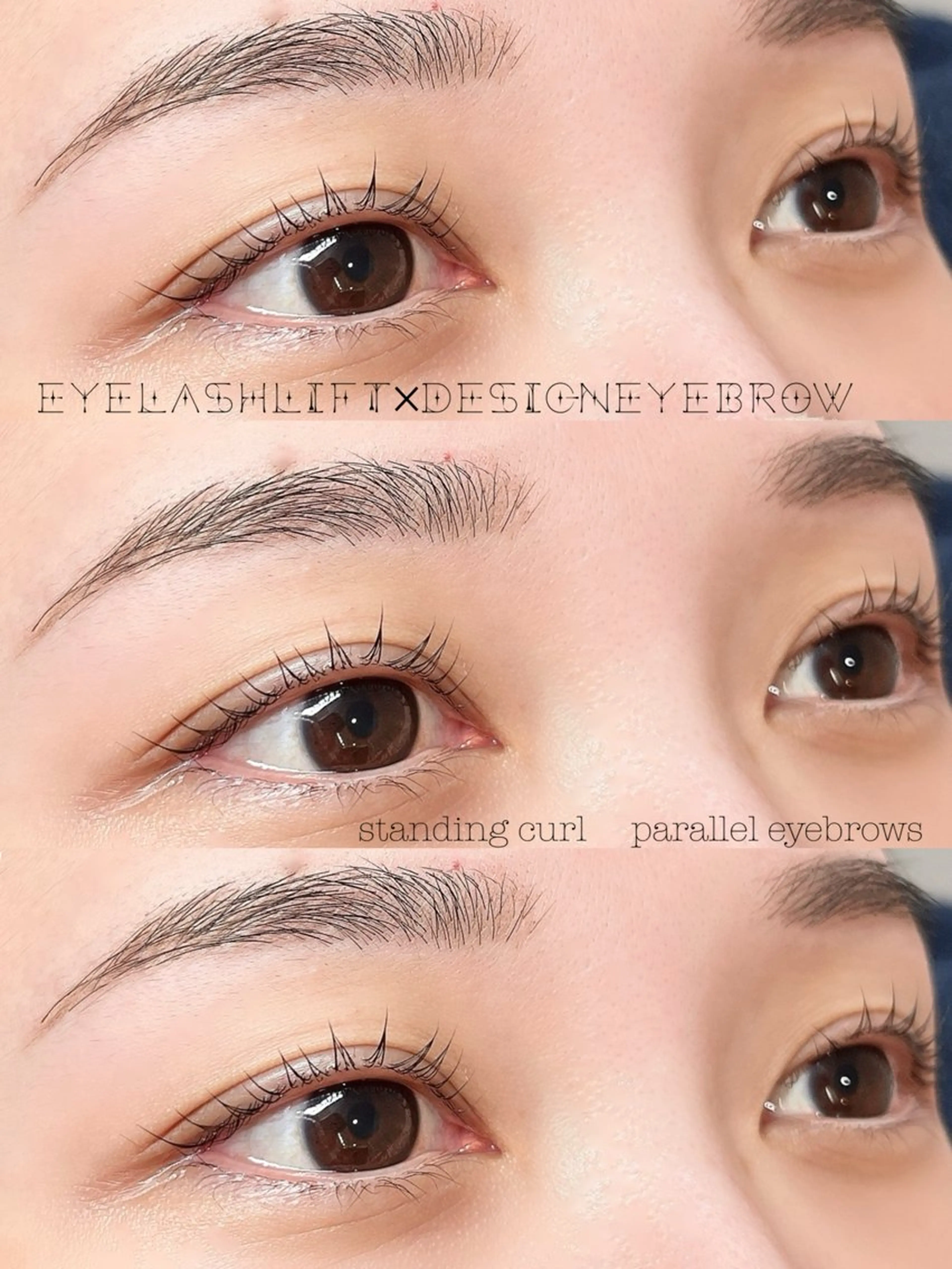 アイブロウ SOEL 🍓yu-kiのマツエク・マツパデザイン