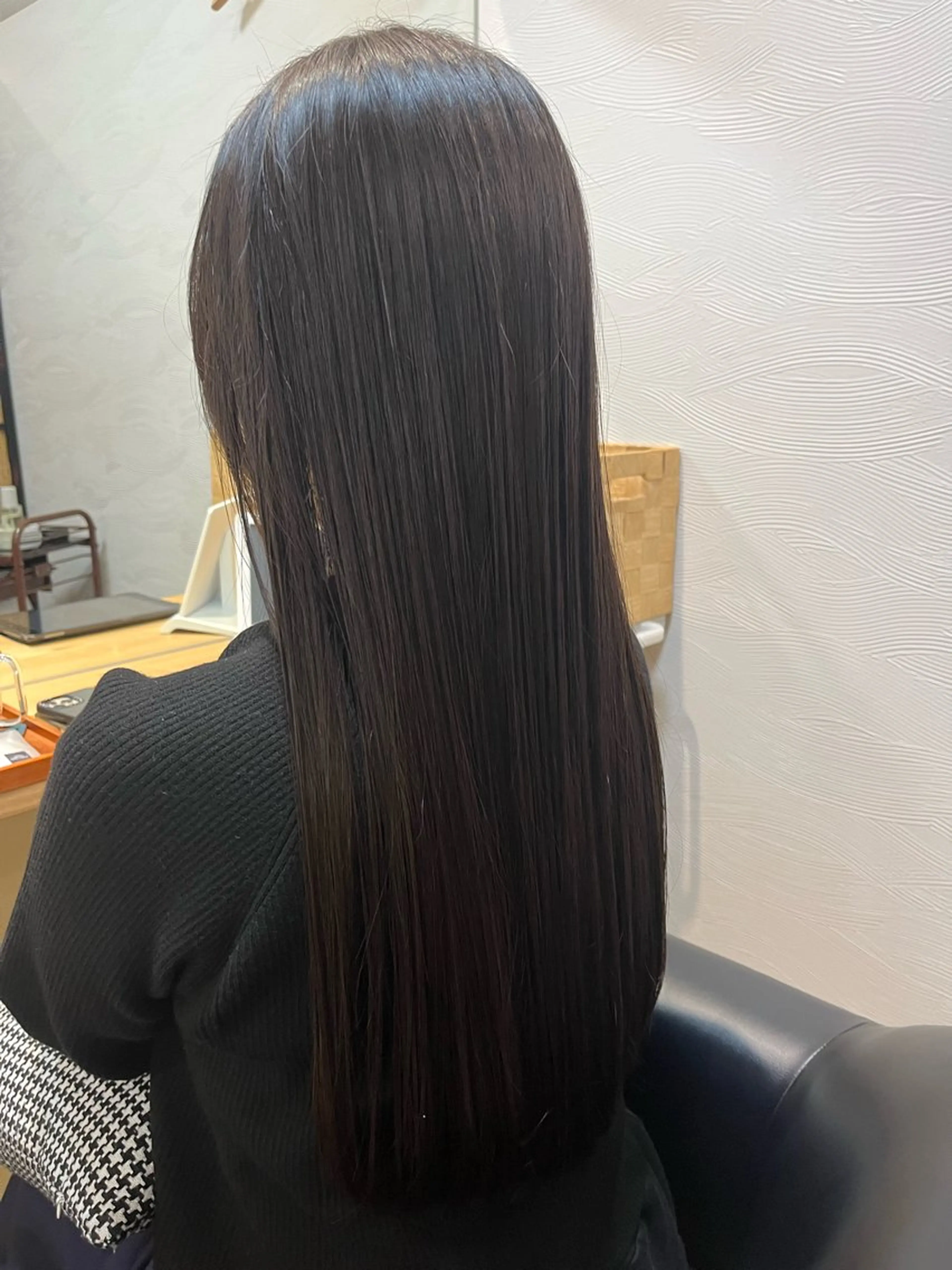 ロング 髪屋　こころ所属・PATINA 安成 実記のヘアスタイル