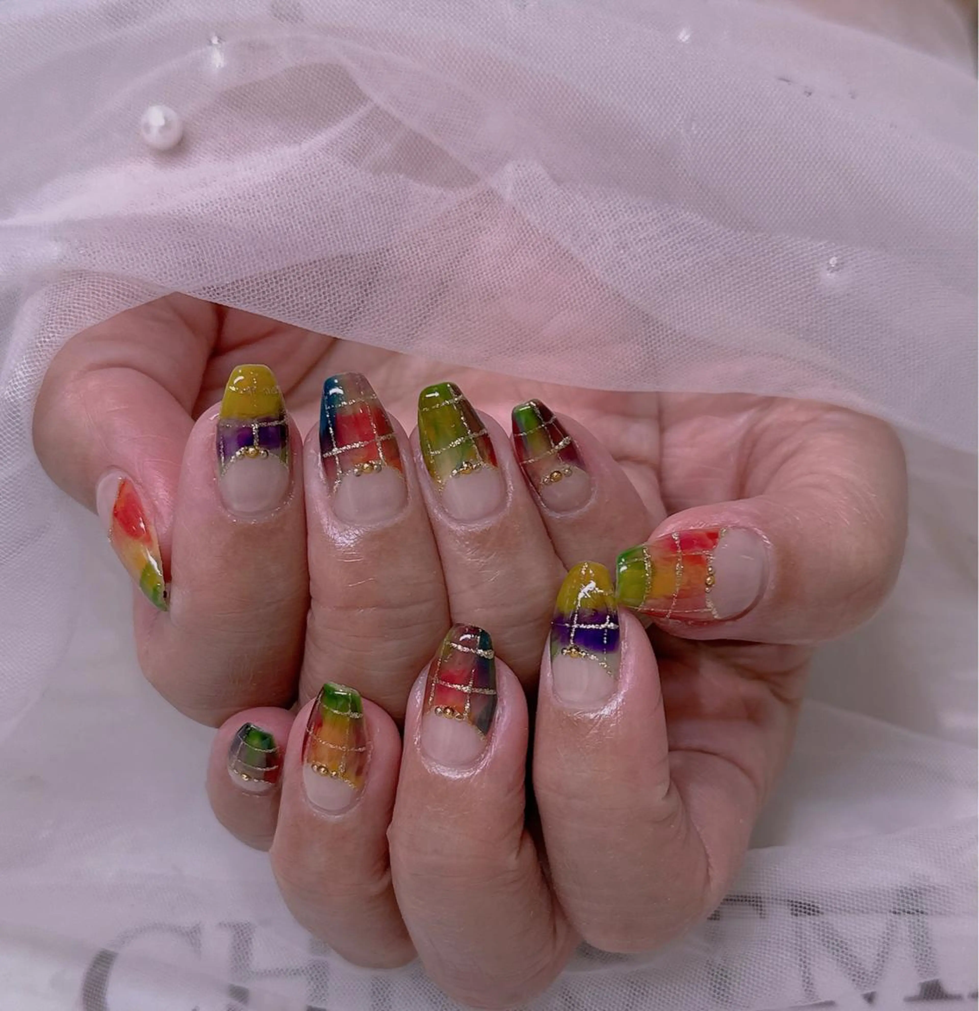 ネイル エムズ エムズのマツエク・マツパデザイン