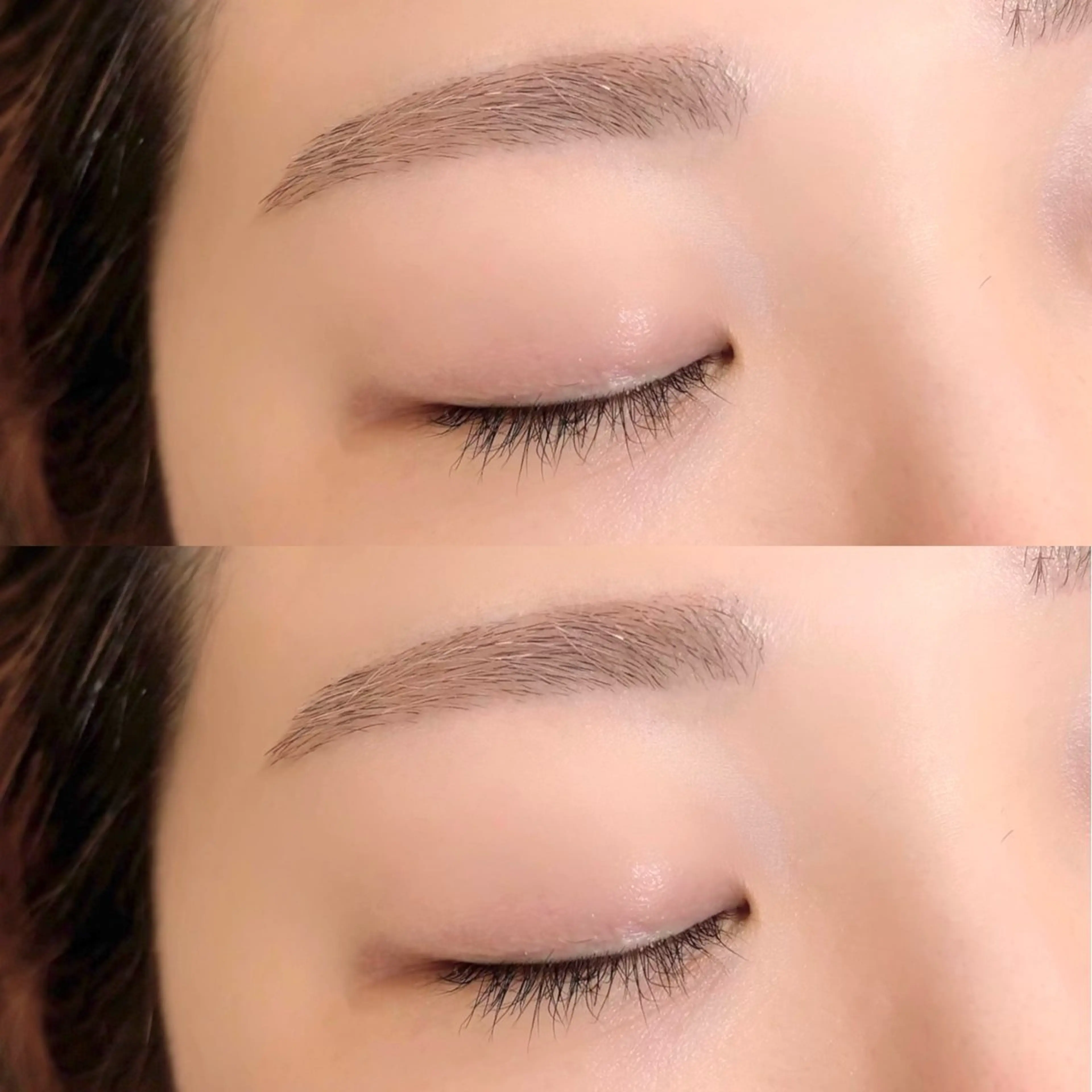 アイブロウ ワックス脱毛 maimi ／GO TODAY Linoのマツエク・マツパデザイン