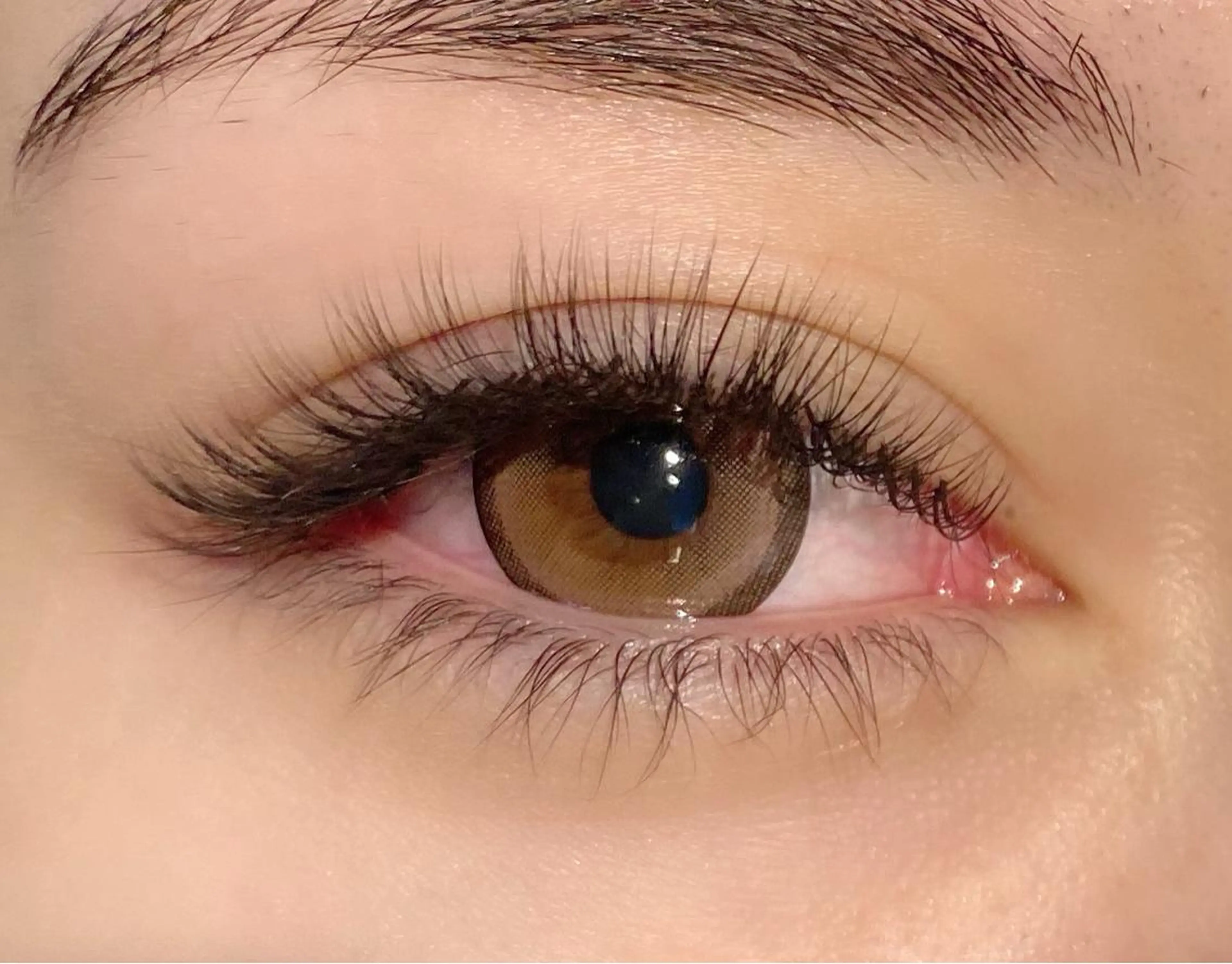 マツエク・マツパ マツエク アイデザイナー Key（ケイ）の眉毛・アイブロウイメージ