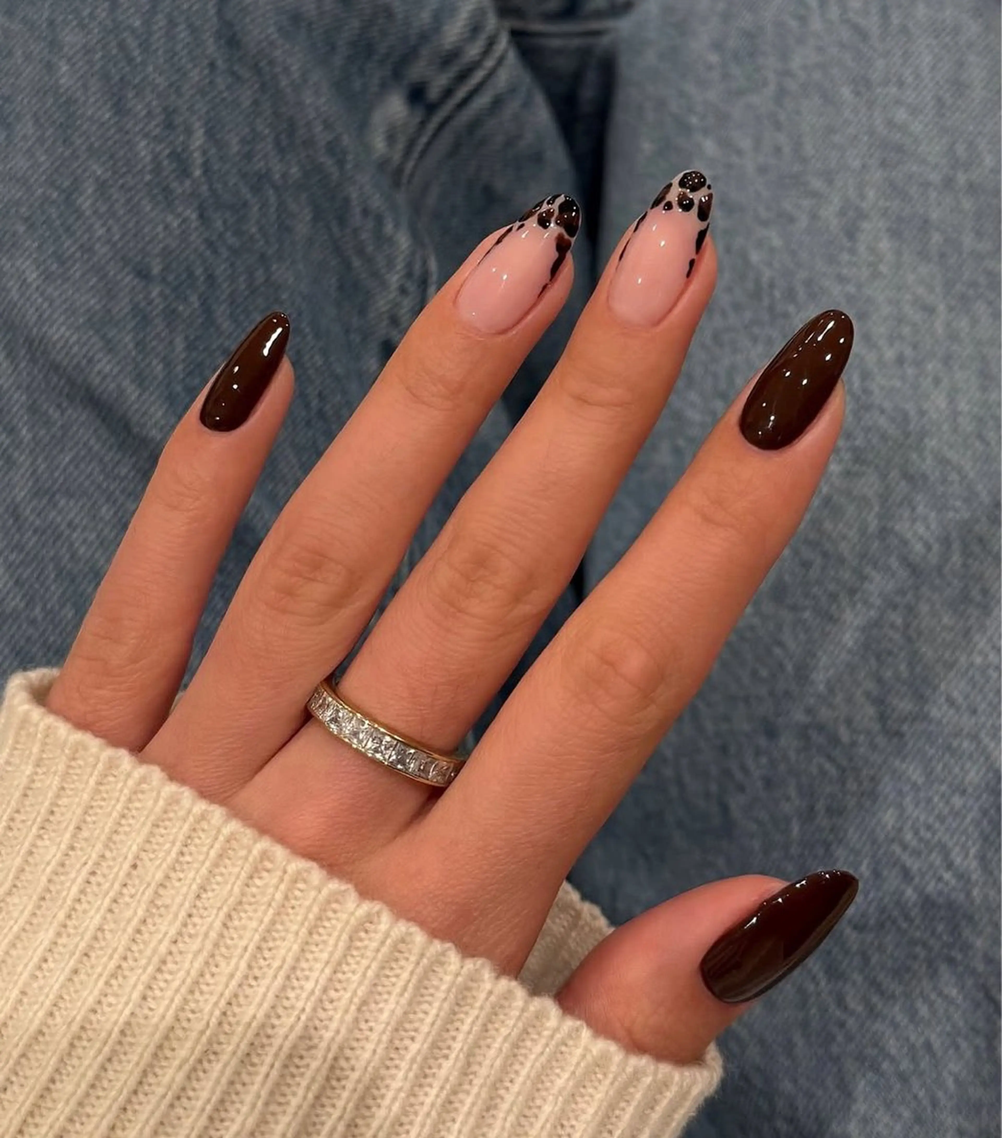 ネイル チークネイル フットネイル フレンチネイル グラデーション 韓国ネイル Ribbonnail salonのネイルデザイン