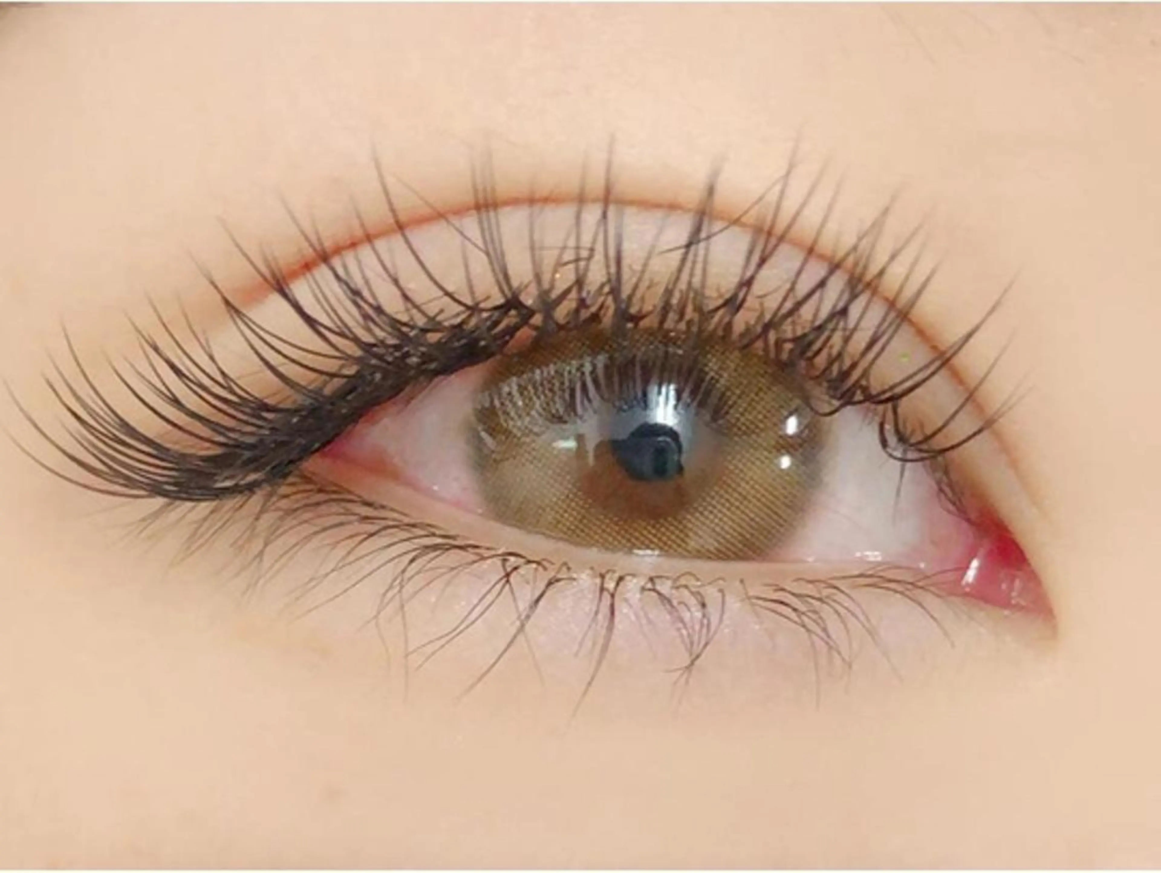 マツエク・マツパ GL schön所属・岸田 里奈のマツエク・マツパデザイン