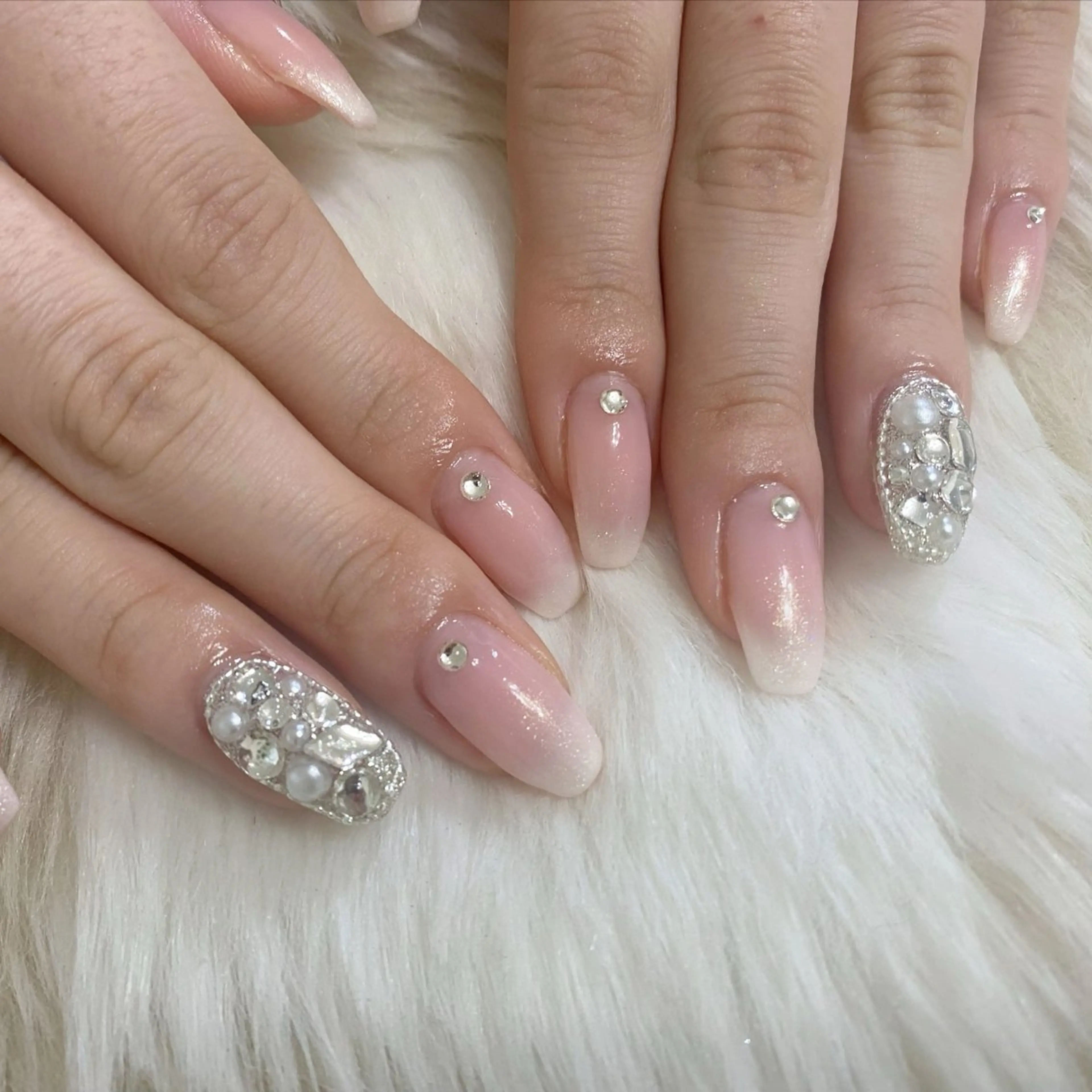 ネイル ハンドネイル パラジェル登録サロンfeerique所属・Uchida Mayunaのその他イメージ