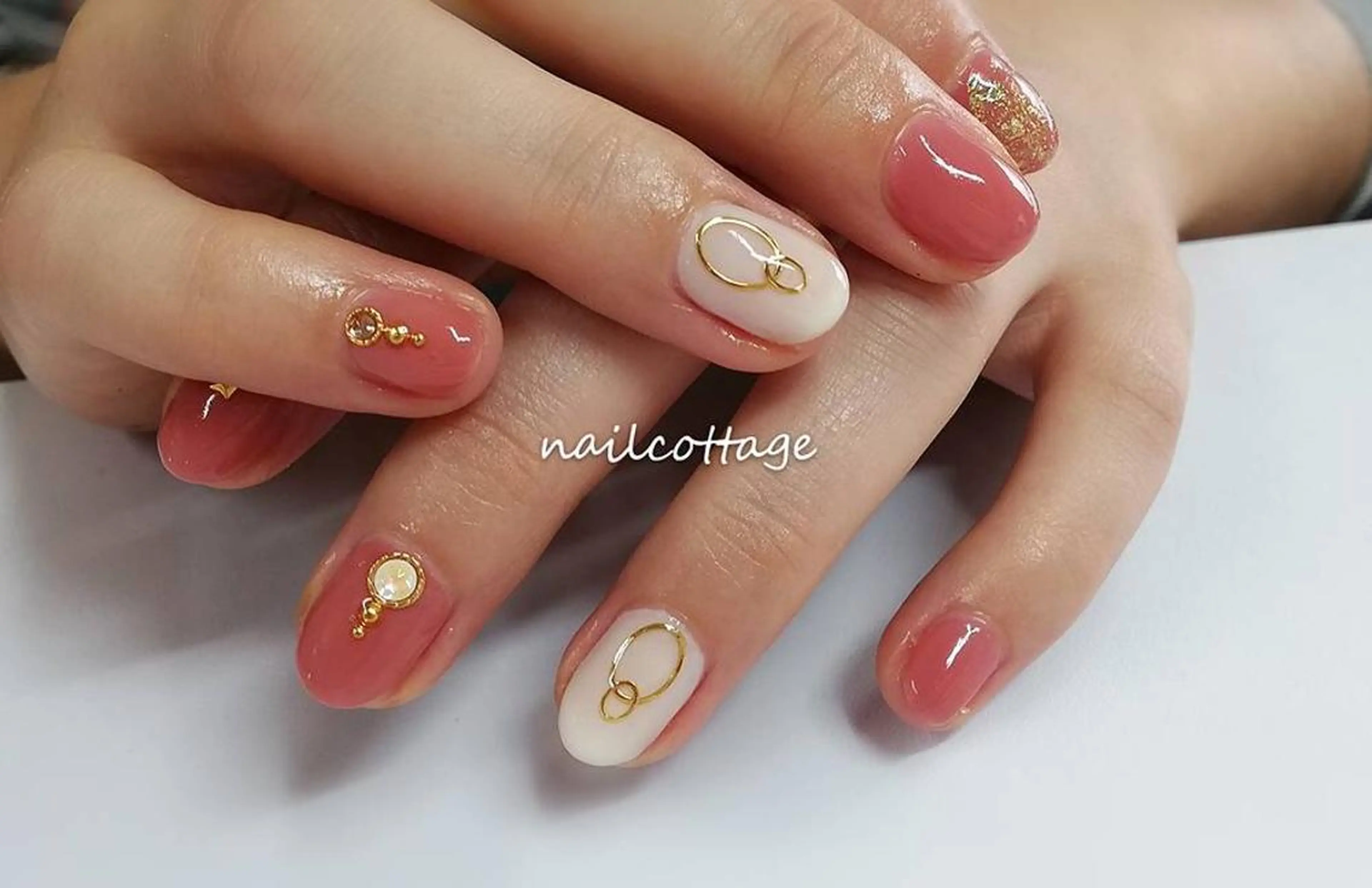 ネイル Nail cottageのネイルデザイン