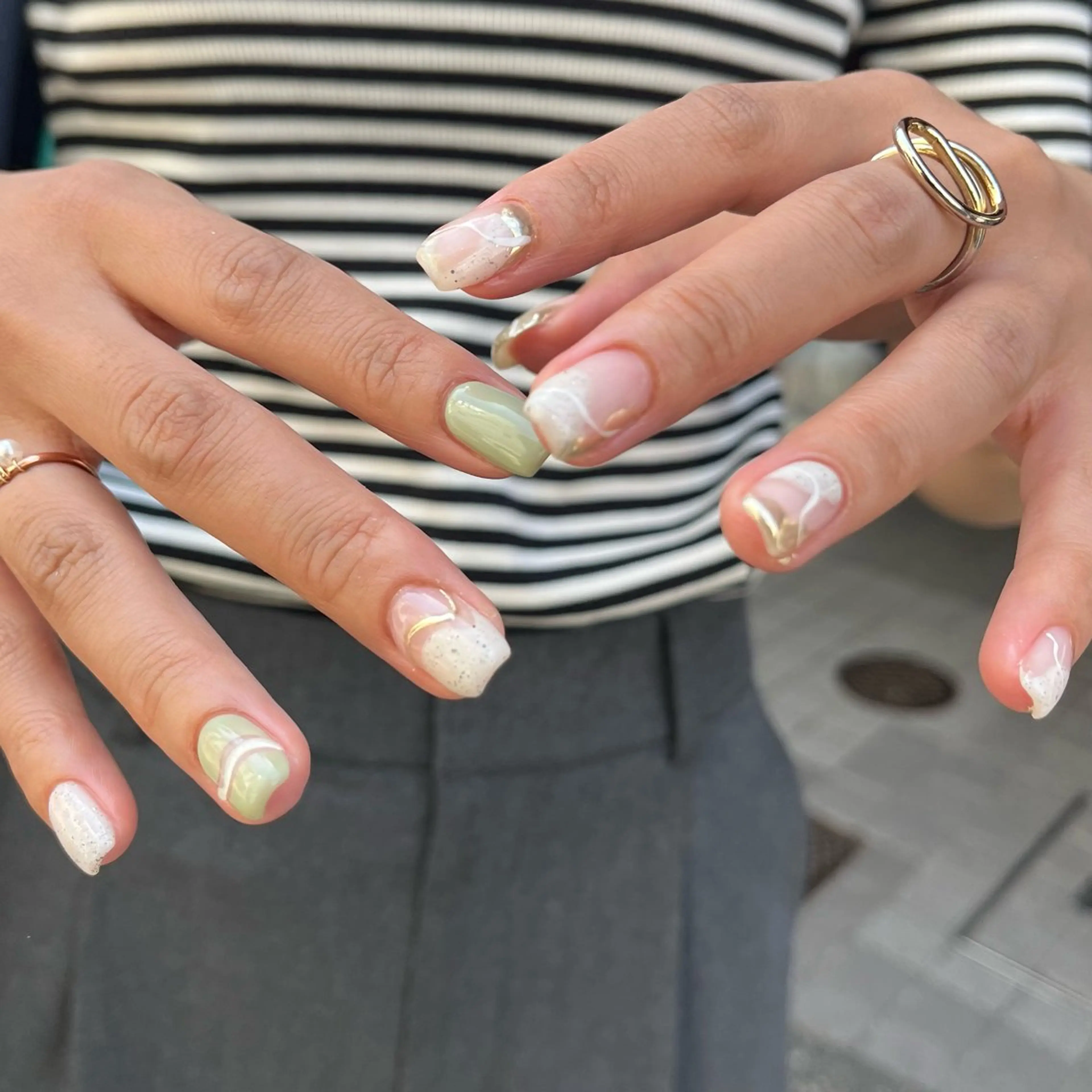 ネイル harajuku nailsのネイルデザイン