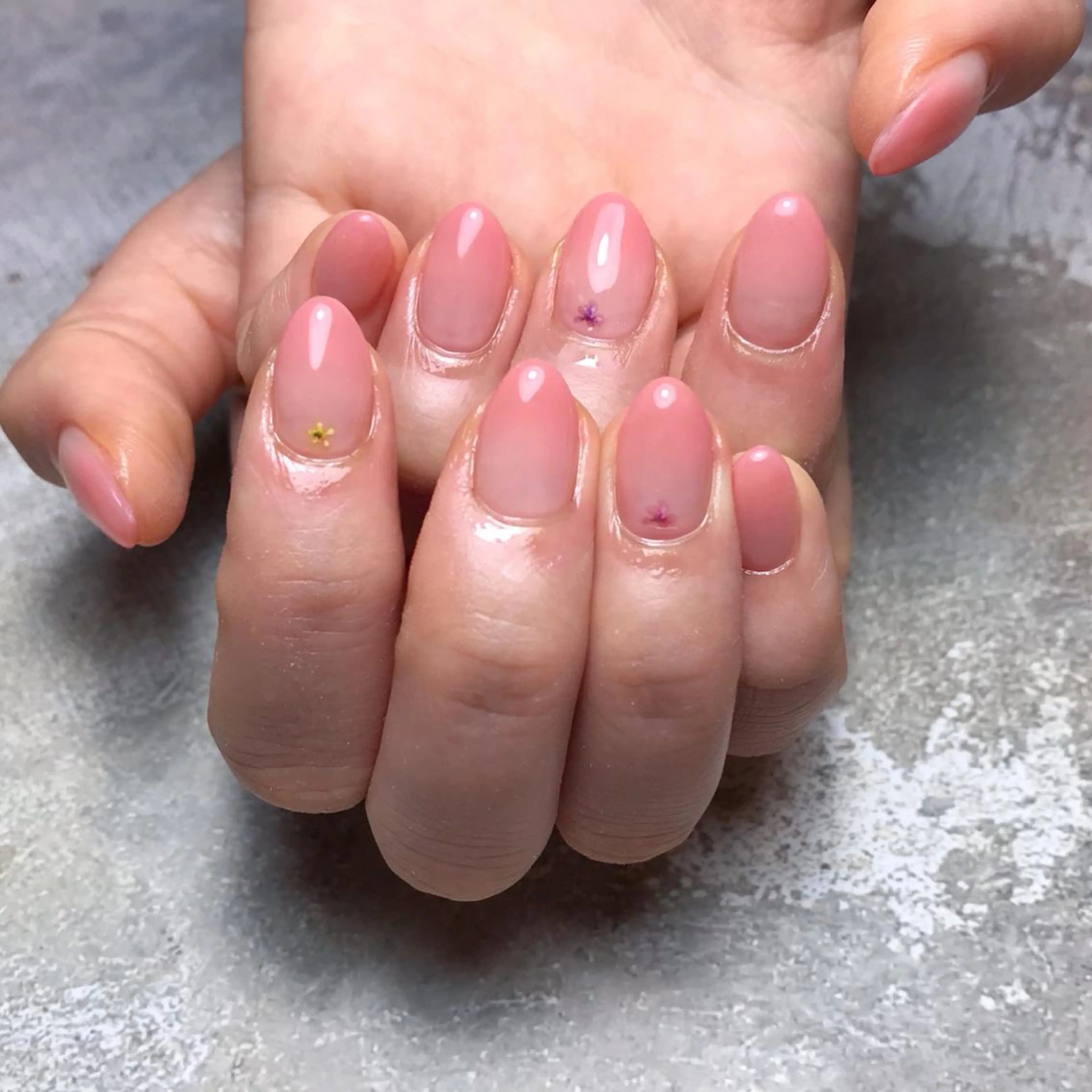 ネイル ハンドネイル 💅 Ai.のネイルデザイン