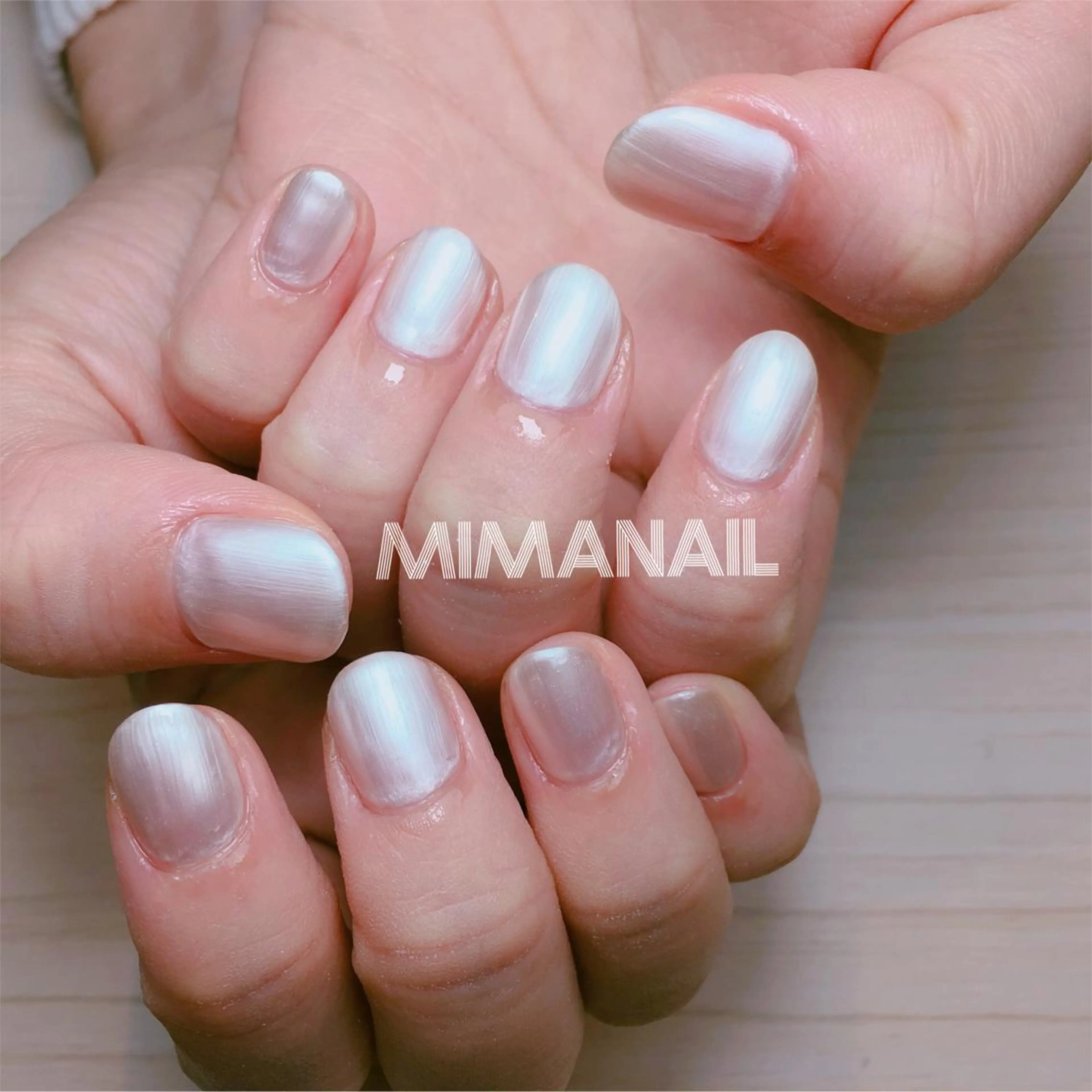 ネイル ハンドネイル mima nailのネイルデザイン