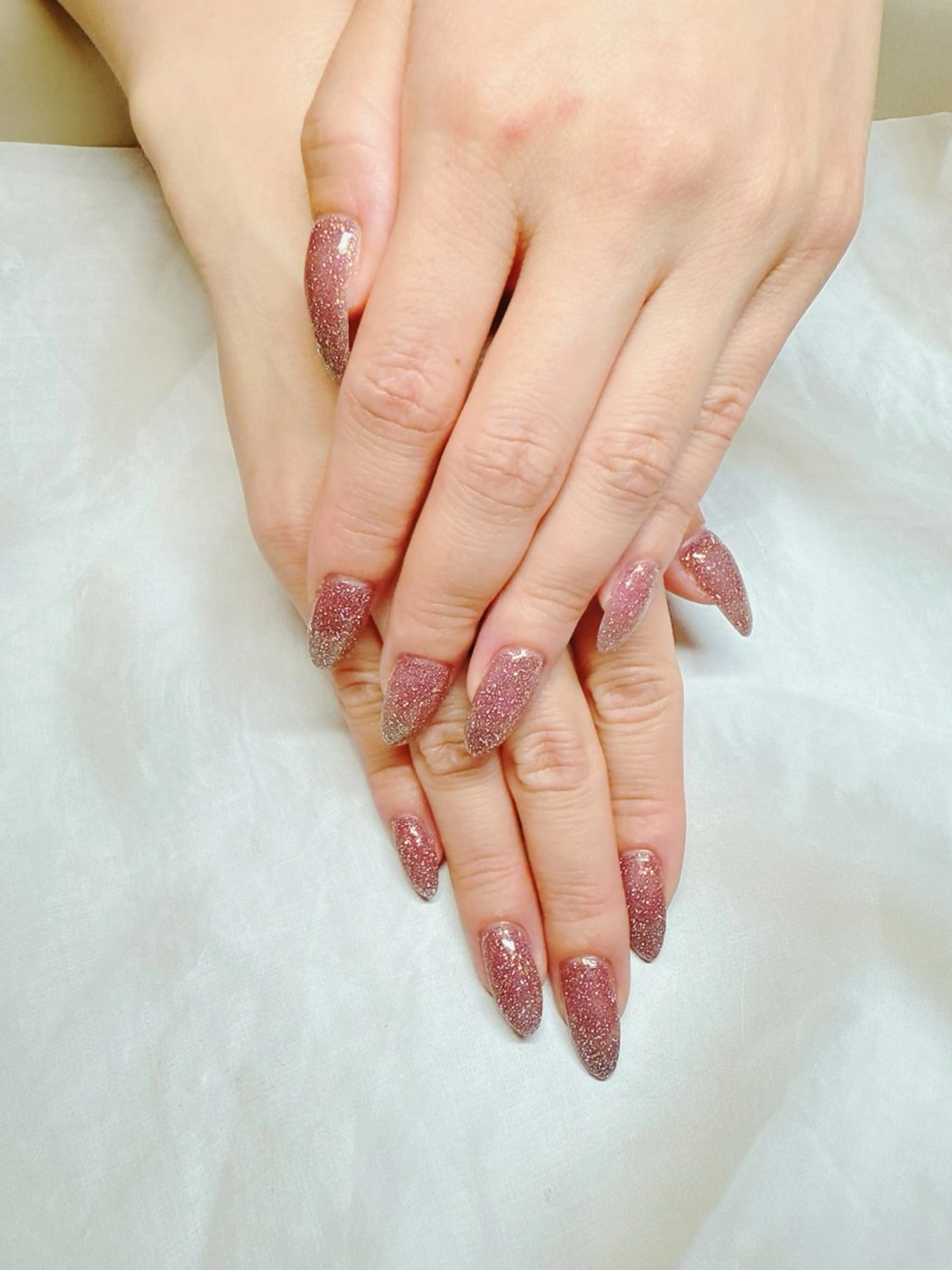 ネイル ハンドネイル le verre久屋公園所属・le verre 久屋公園のネイルデザイン