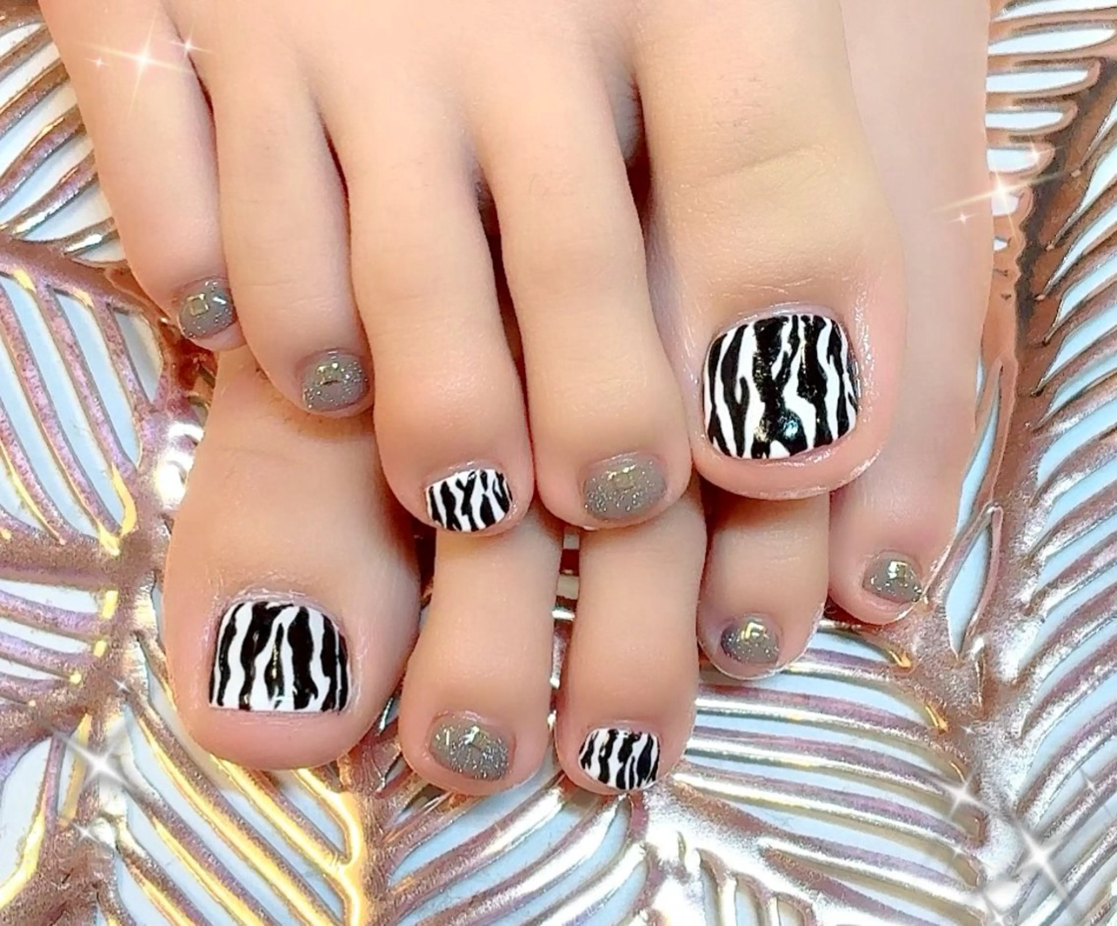 ネイル アートネイル フットネイル ジェルネイル 持ち込み Nail Salon Sakuraのネイルデザイン