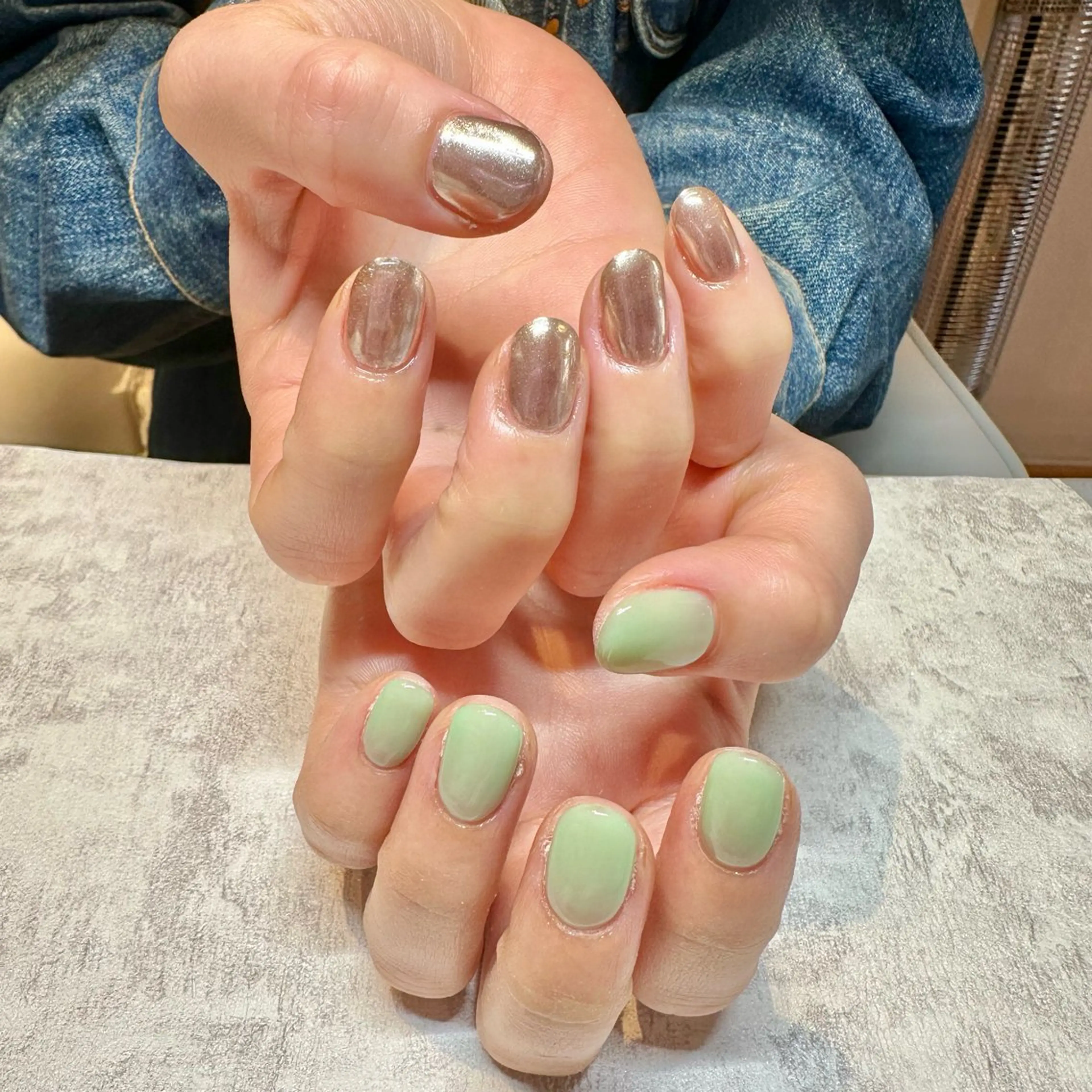 ネイル ハンドネイル Tocowaka マエダのネイルデザイン