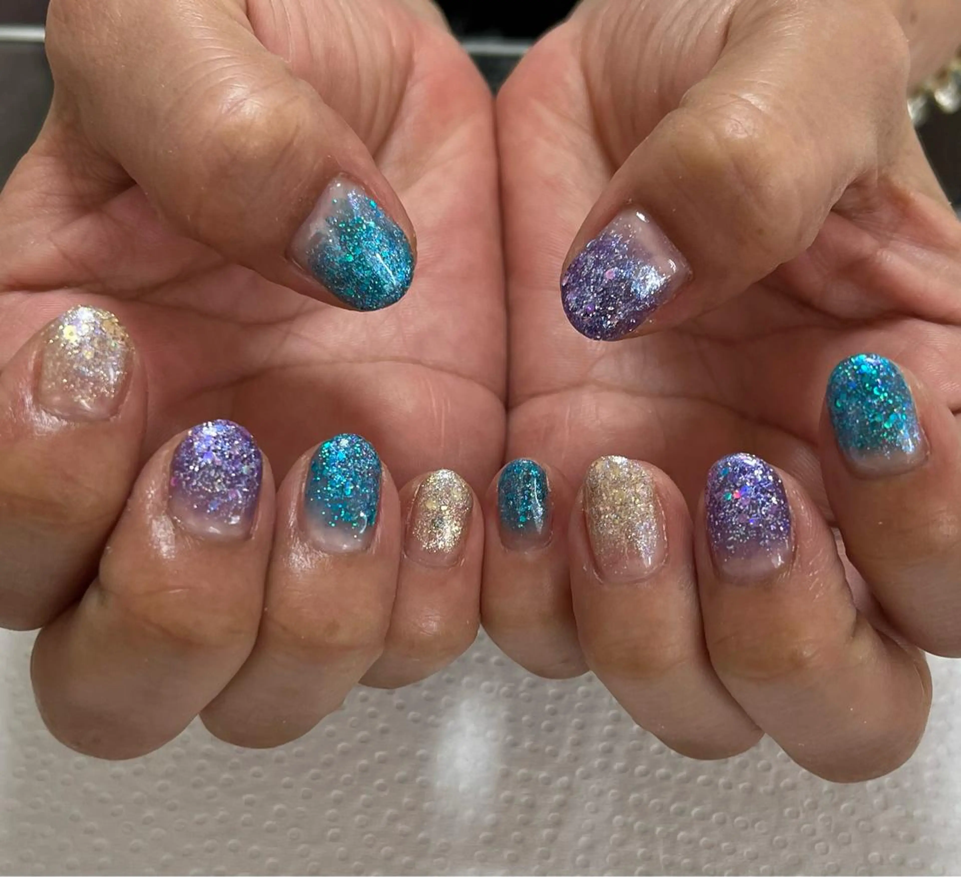 ネイル nail  M&T所属・nail M&Tのネイルデザイン