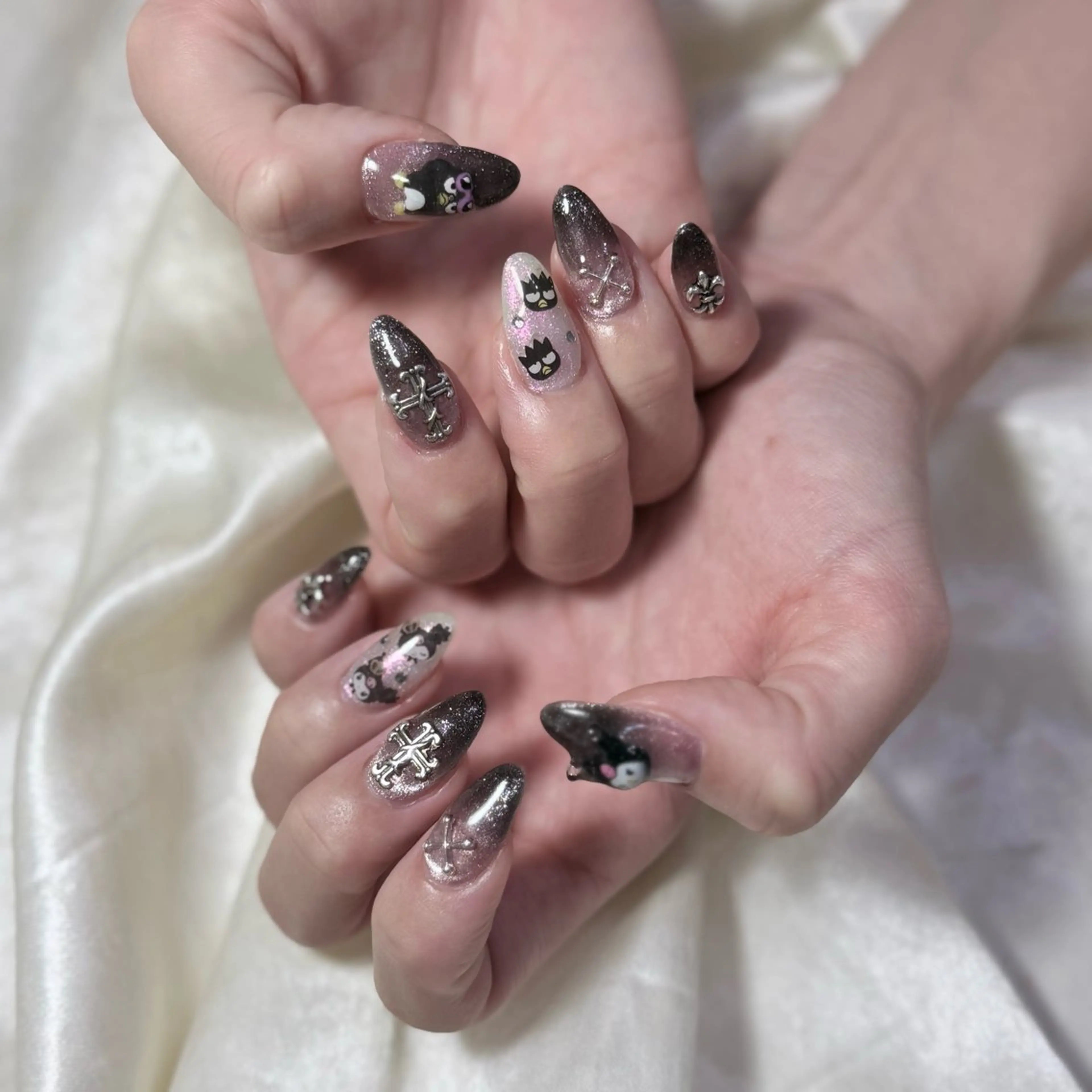 ネイル ハンドネイル elche SHOKOのネイルデザイン