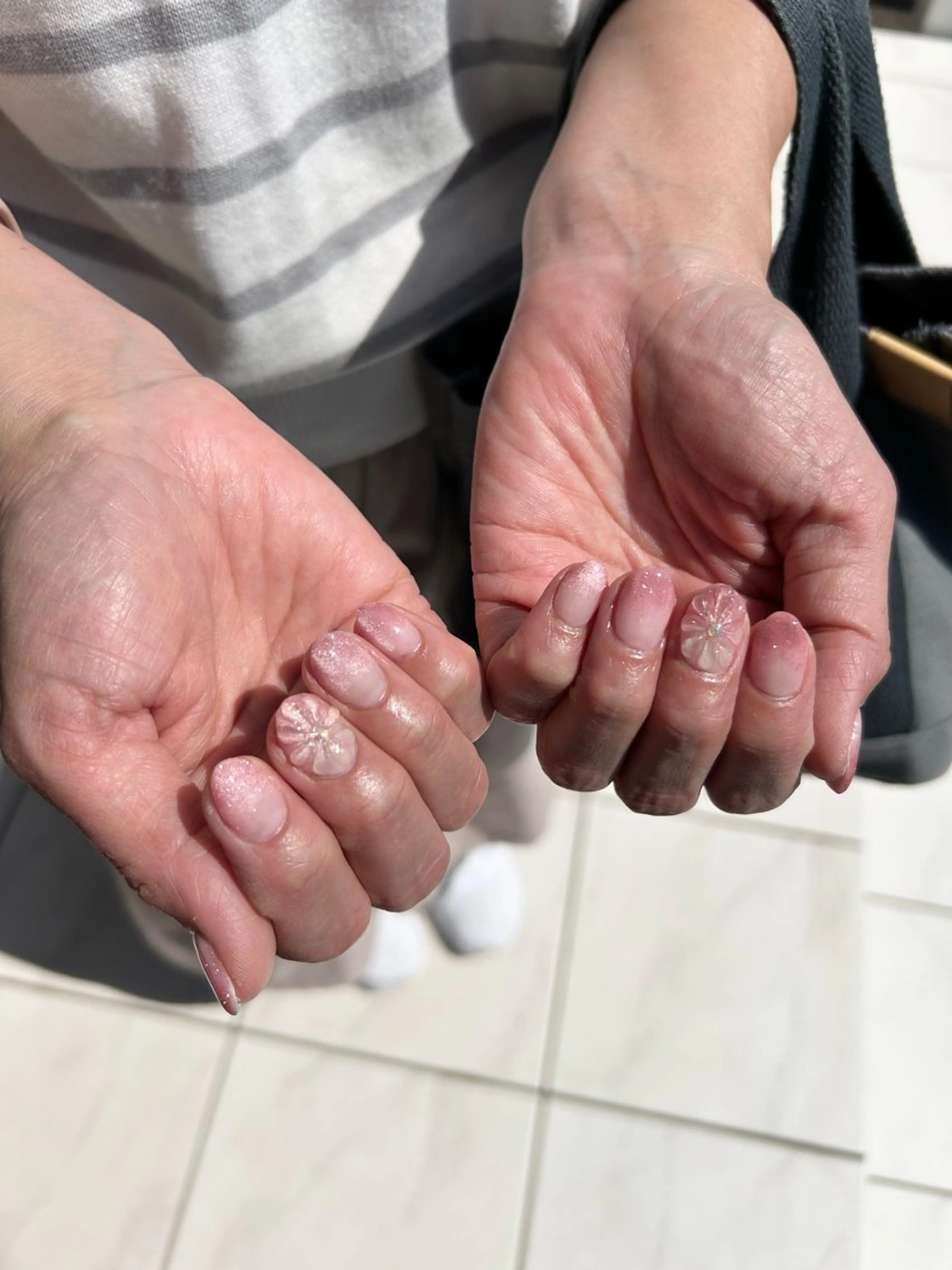 ネイル ハンドネイル salon miii Kanekoのネイルデザイン