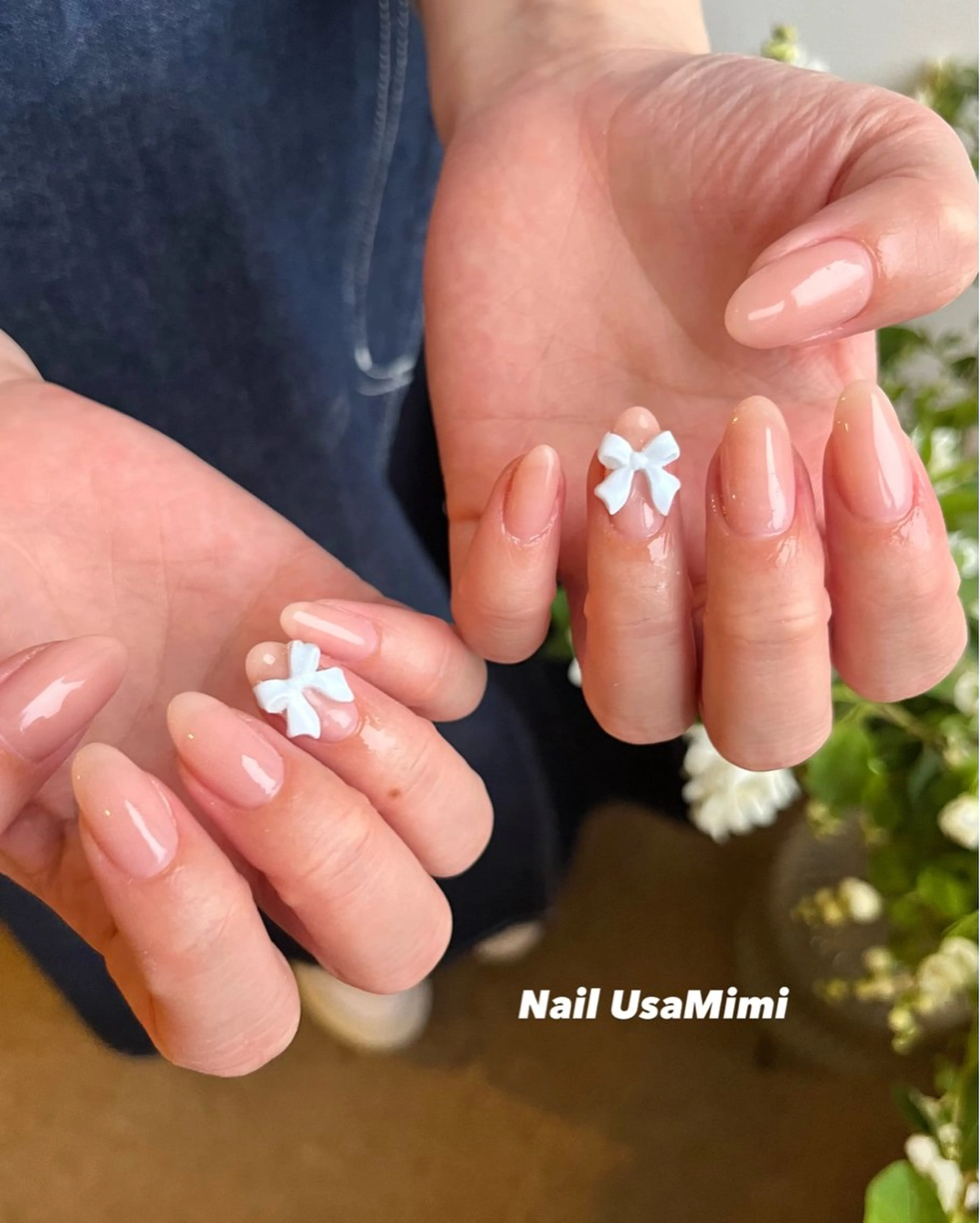 ネイル ハンドネイル Nail Usa Mimi ASAKOのネイルデザイン
