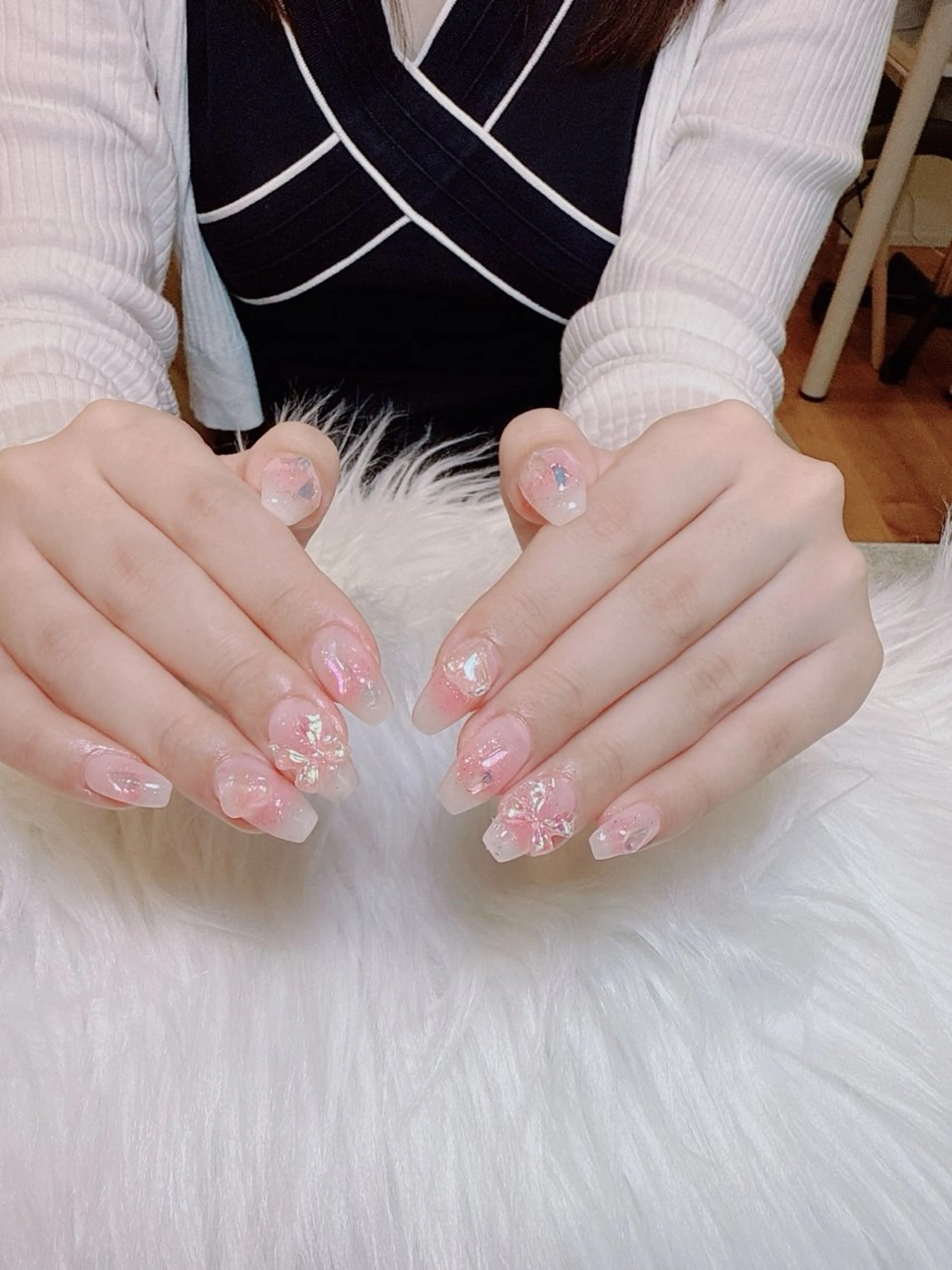 ネイル Meik Nail Salon所属・NaNa🎀 nailのネイルデザイン