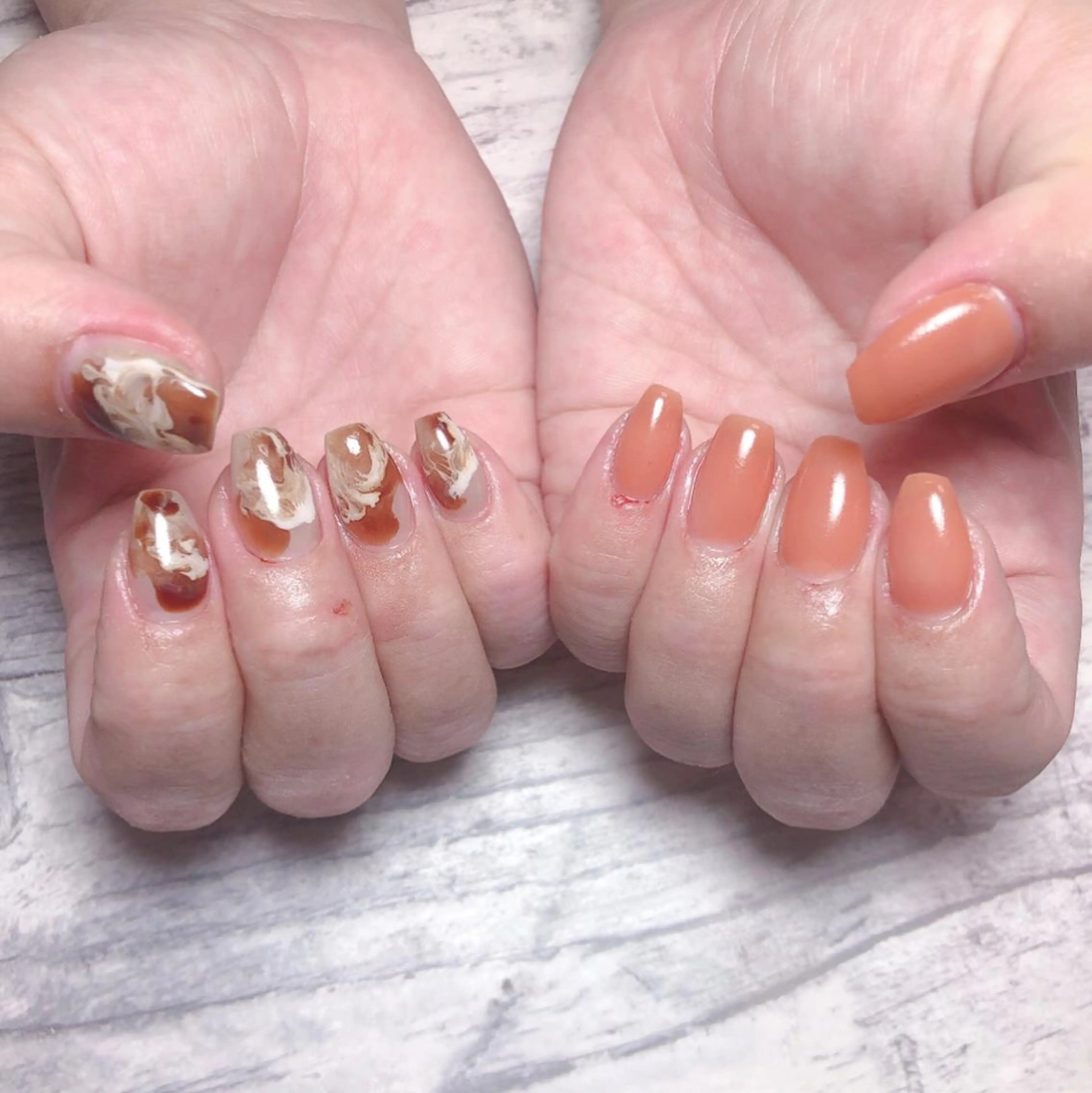 ネイル 個室ネイルサロンDolly  Girl〜ドーリーガール〜所属・DollyGirl KYOKOのネイルデザイン