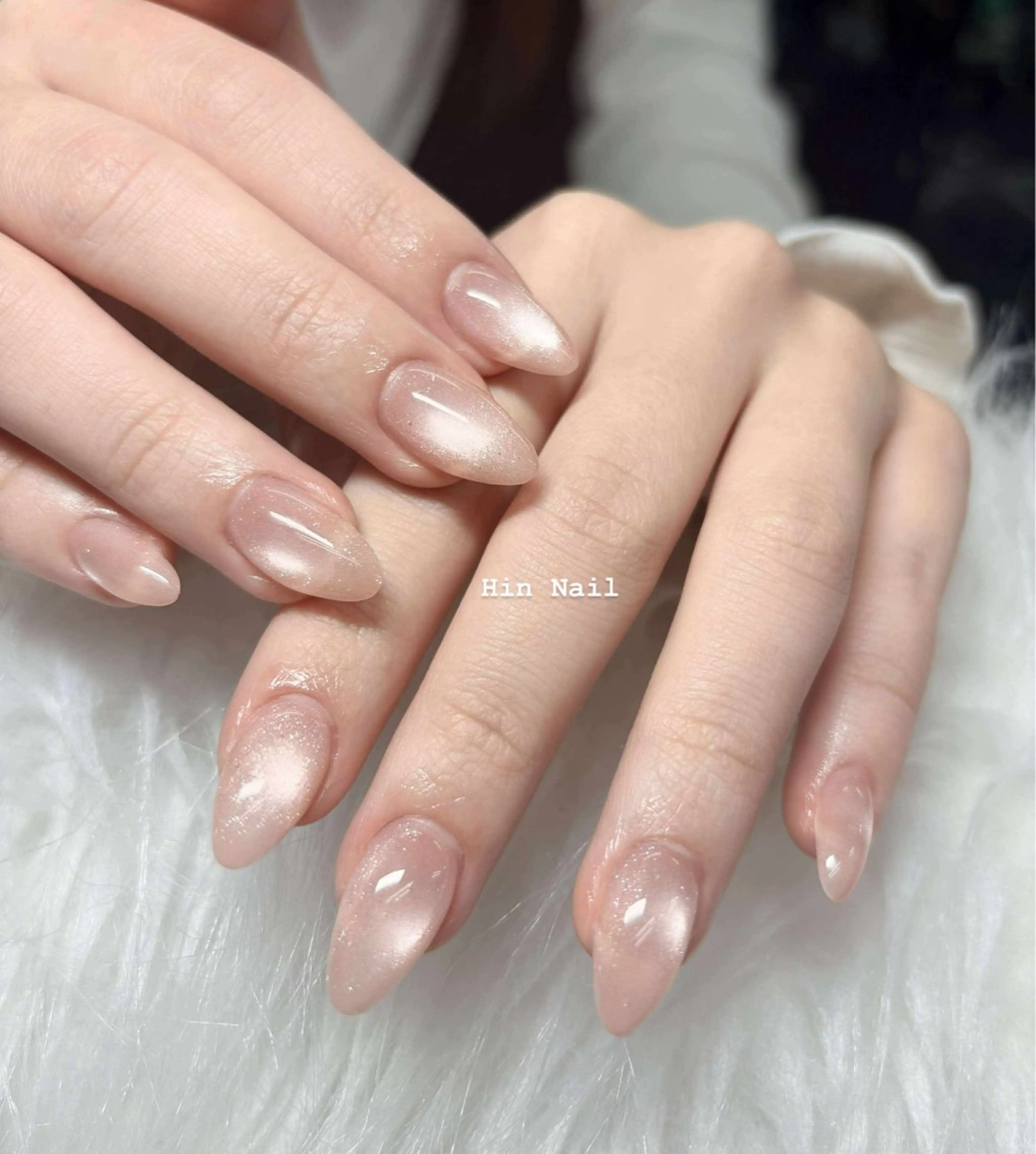 ネイル ハンドネイル HIN NAILのネイルデザイン