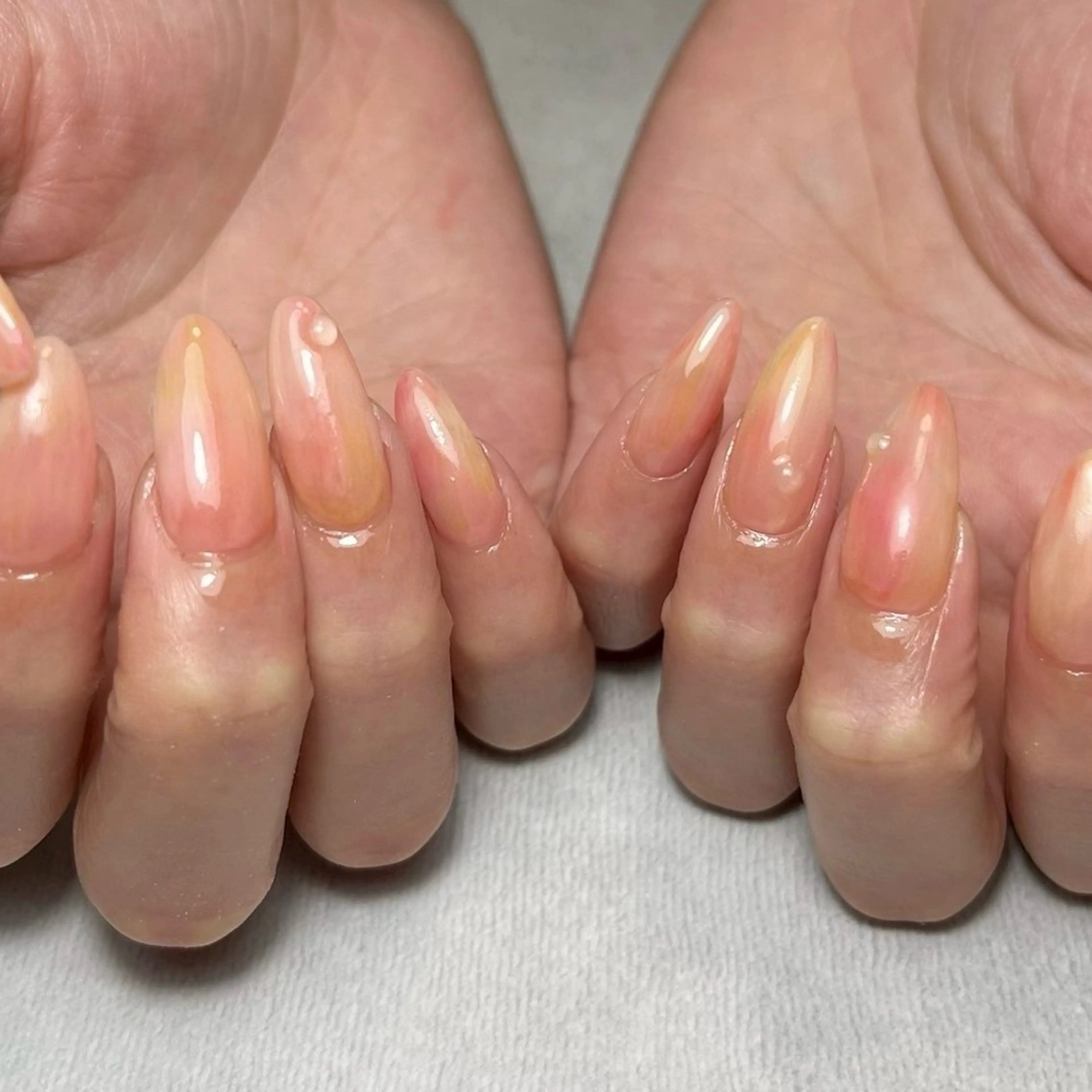 ネイル unwind ┊︎新春ネイル🌸のネイルデザイン