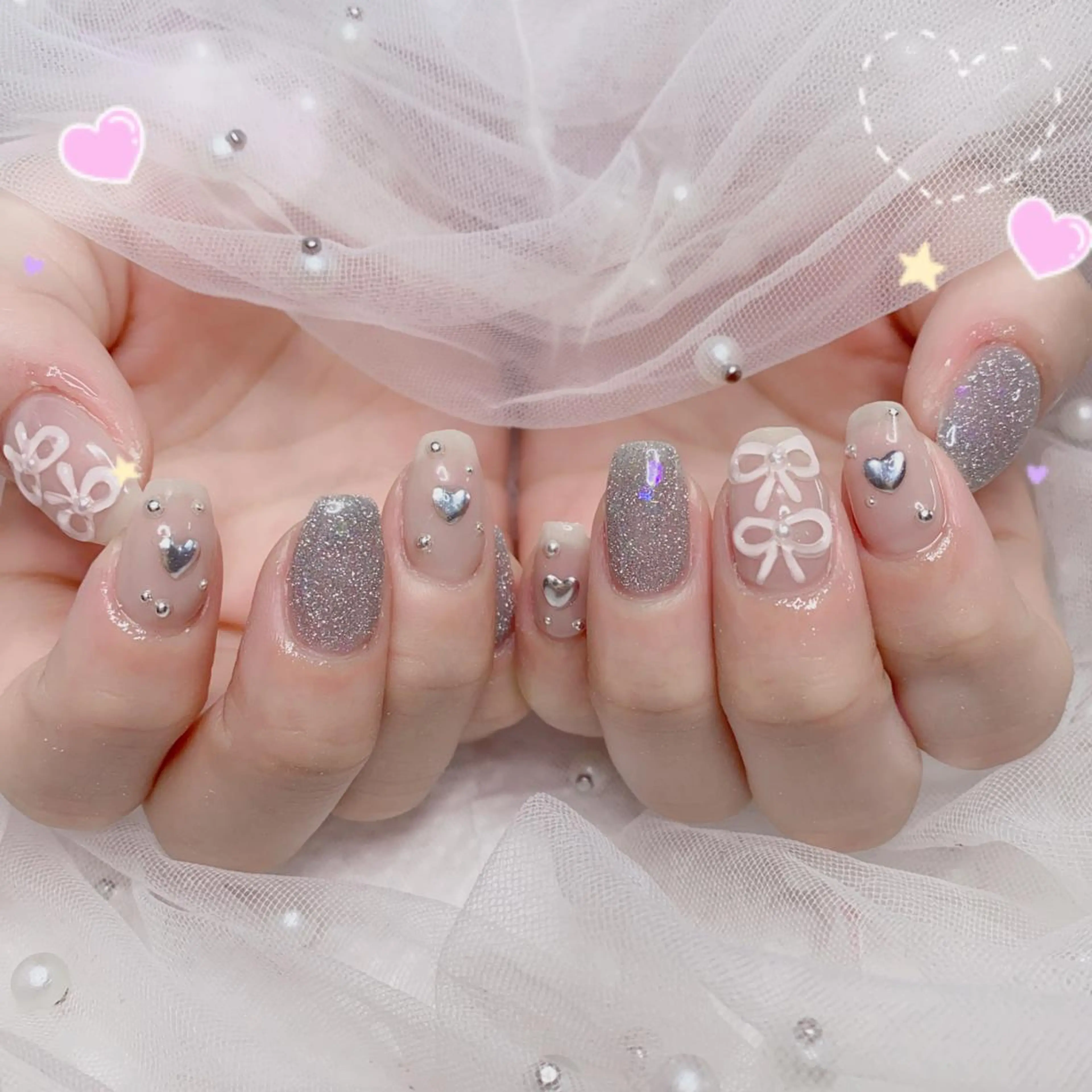 ネイル nail ONE🤍のネイルデザイン