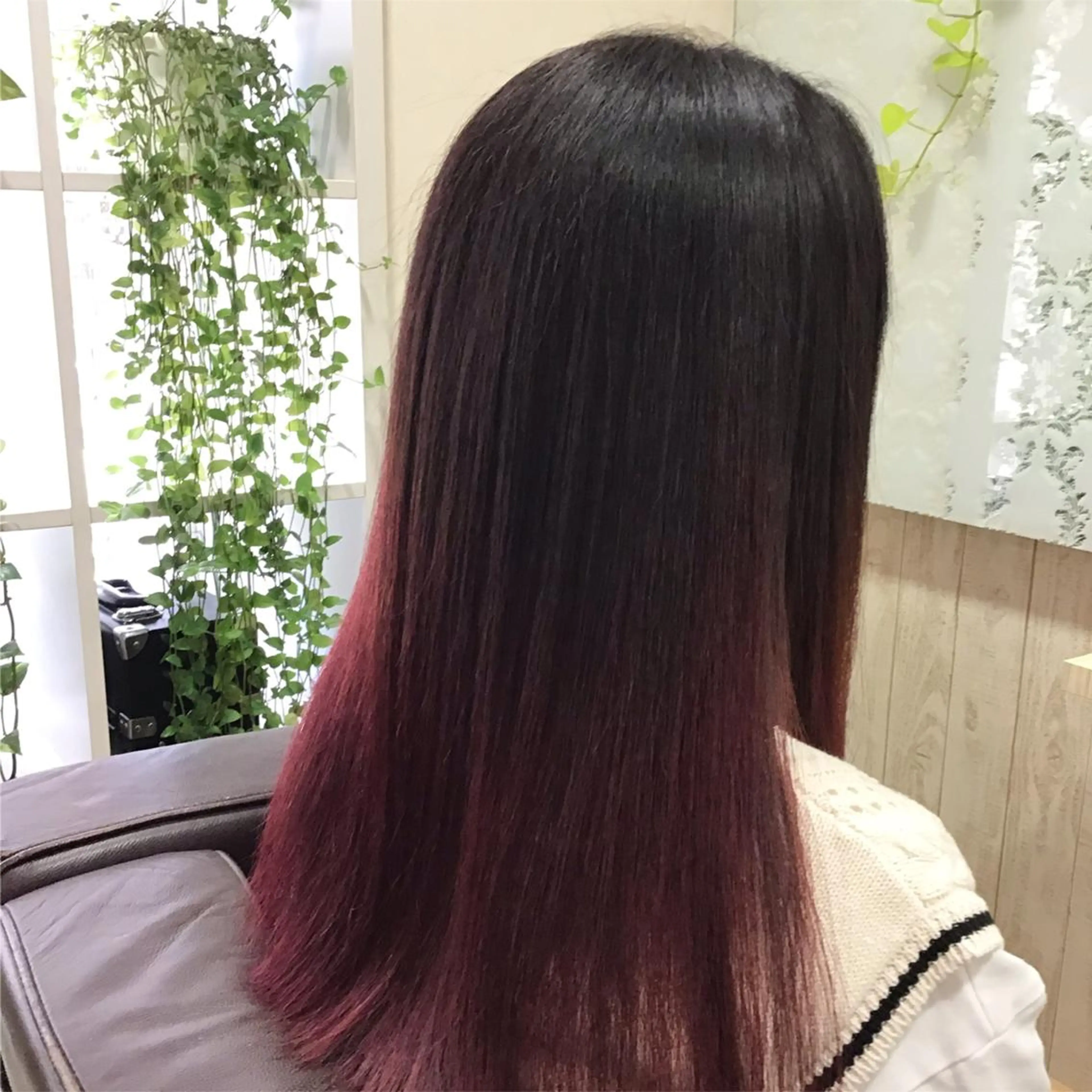 🌟12、1月平日限定✨✨カット＋カラー＋3 stepトリートメントの写真