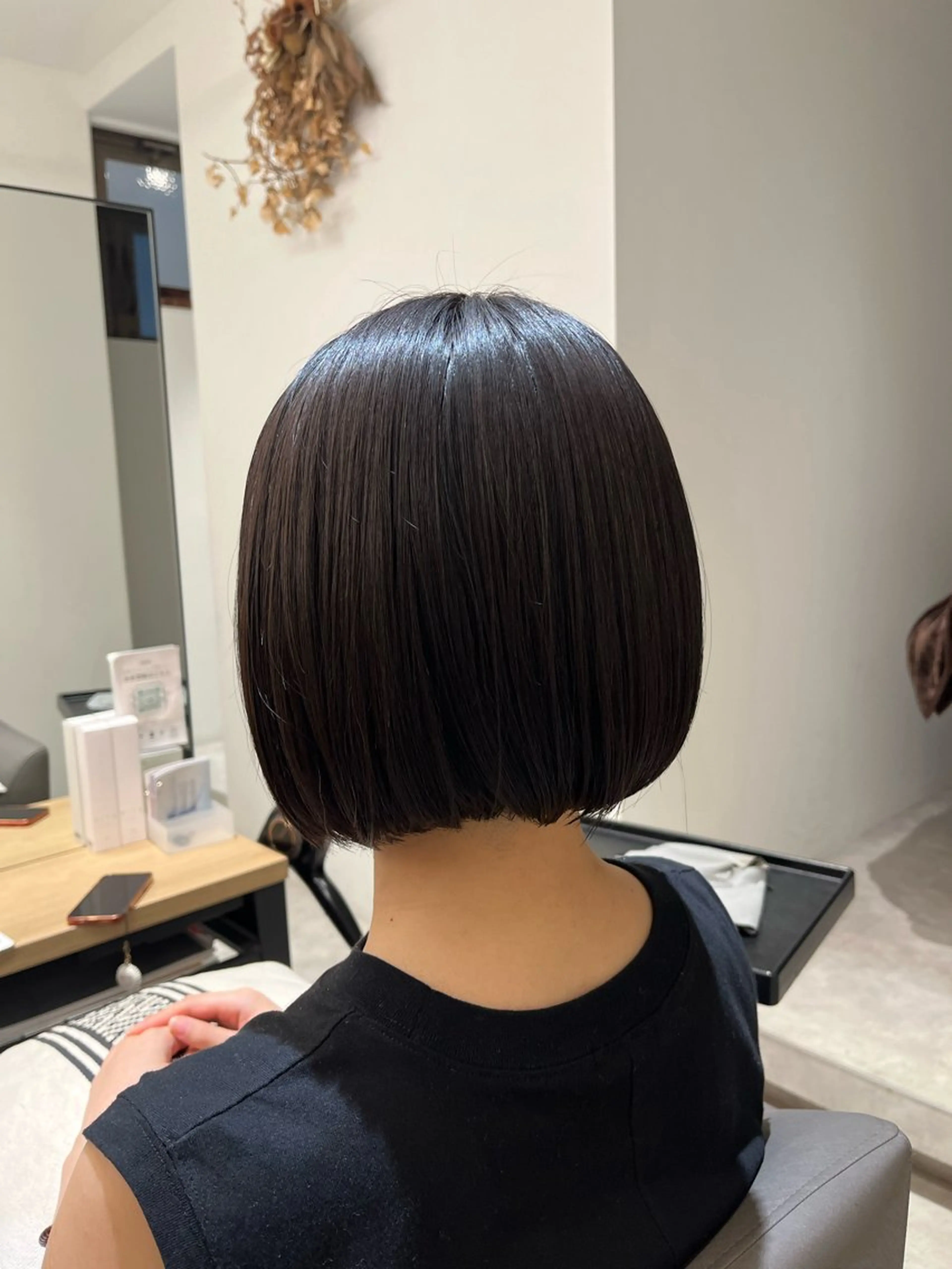 ミディアム カット こじま しょういちのヘアスタイル