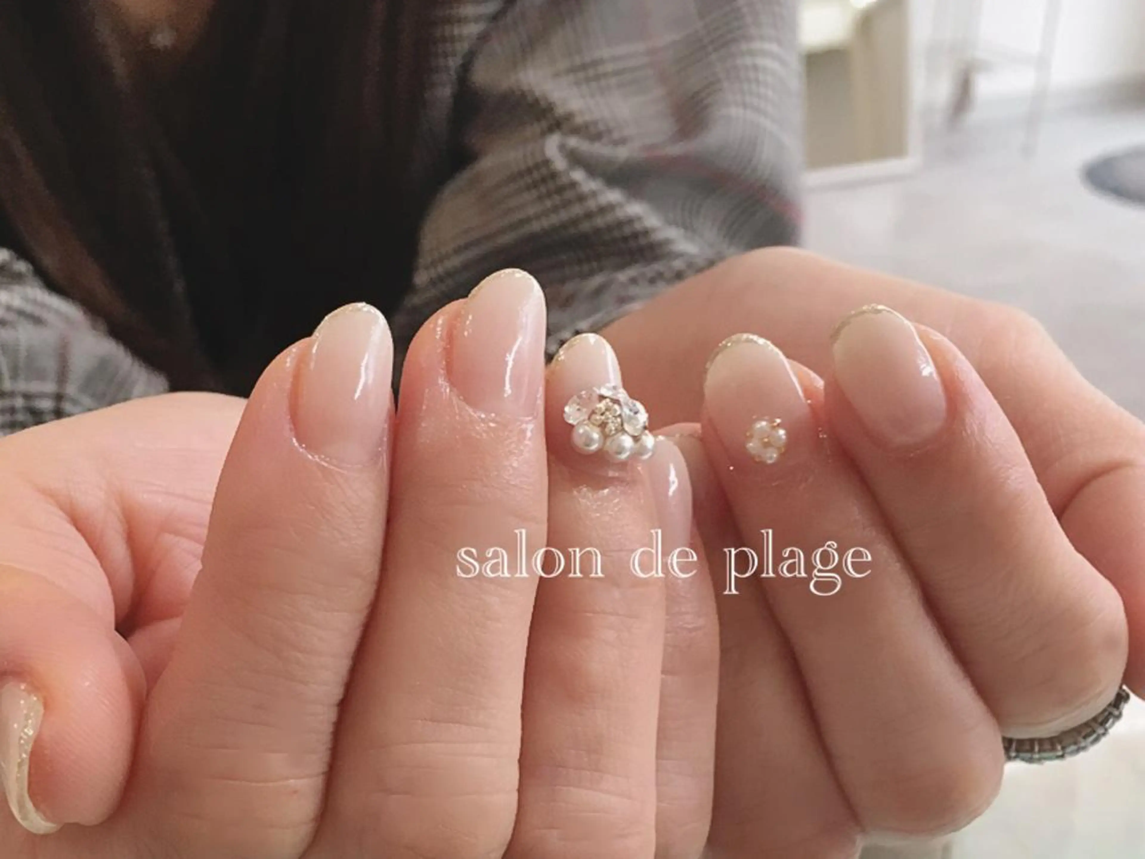 ネイル サロンド プラージュのネイルデザイン