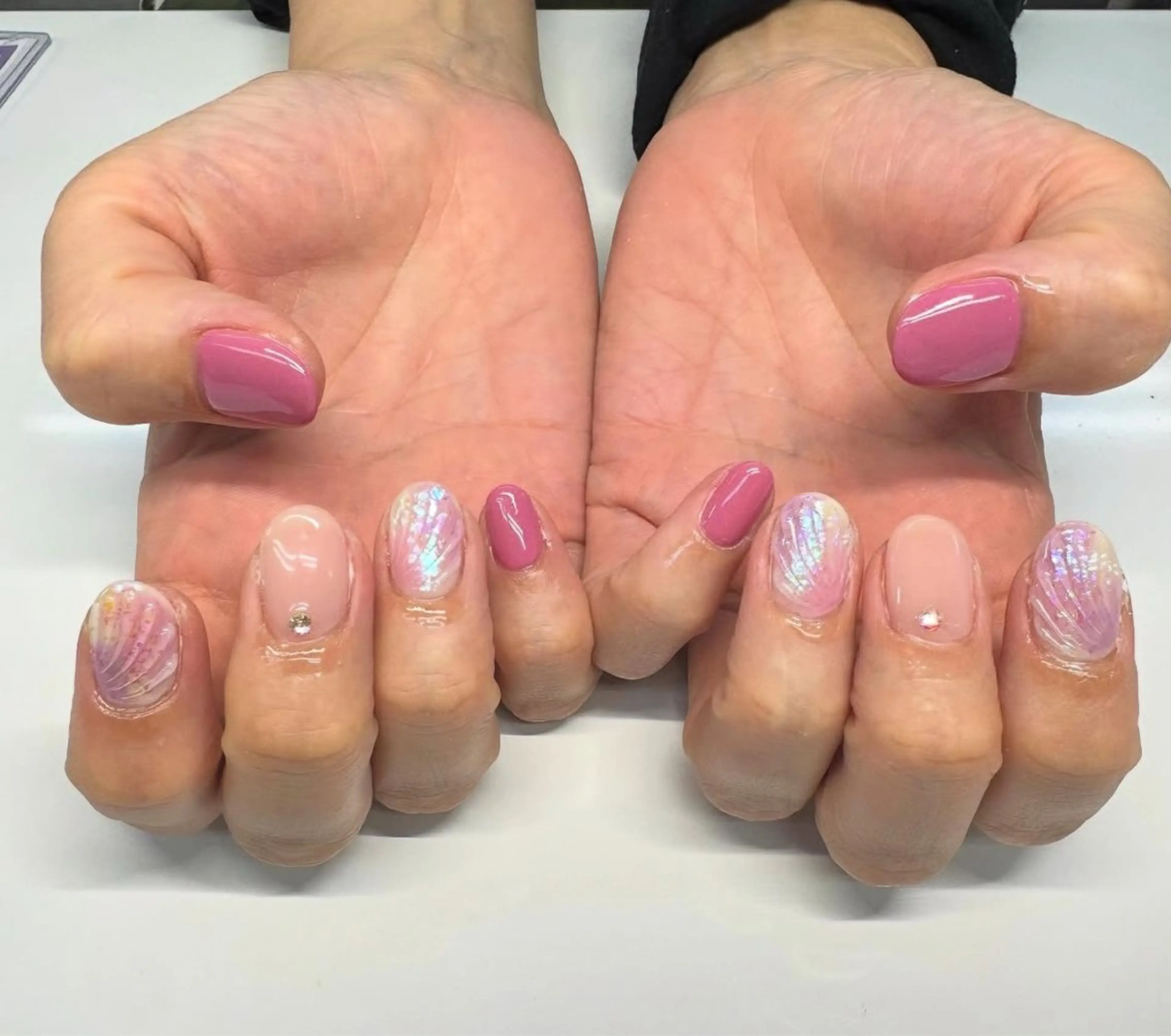 ネイル ハンドネイル Van Nail Salonのネイルデザイン