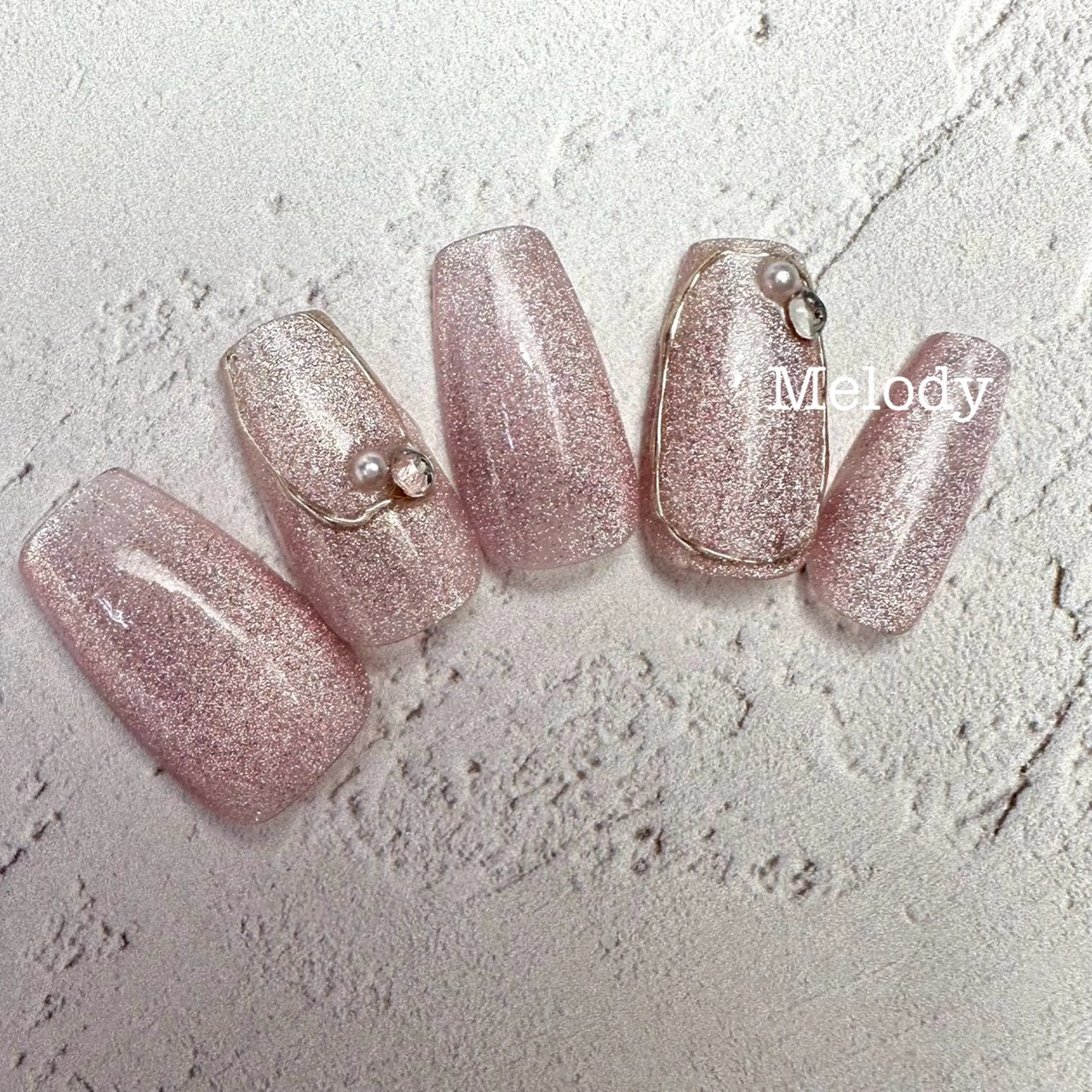 ネイル Yuki Takahamaのネイルデザイン