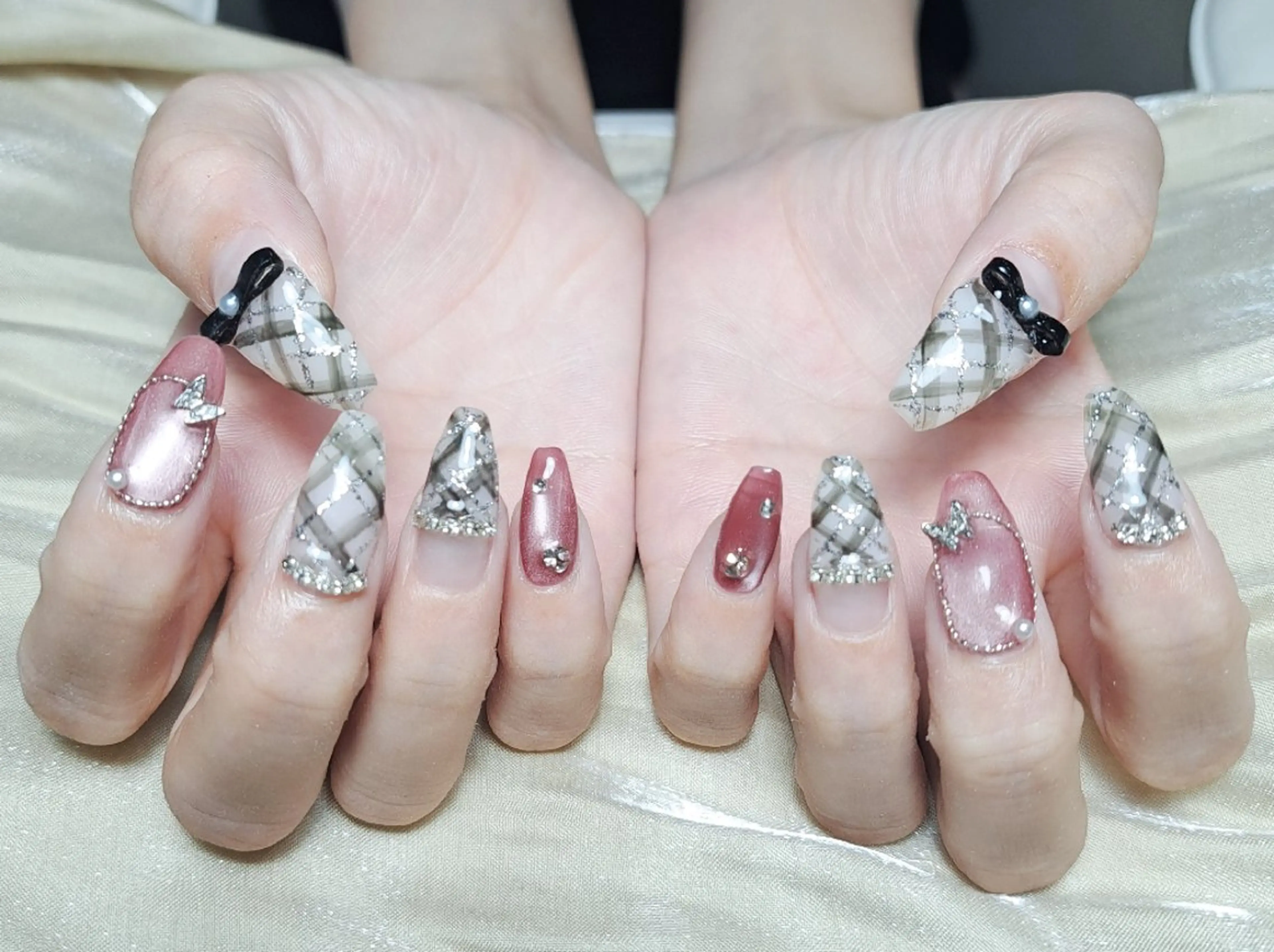 ハンド 120分やり放題💅 オフ無しorフィルインオフ込みの写真