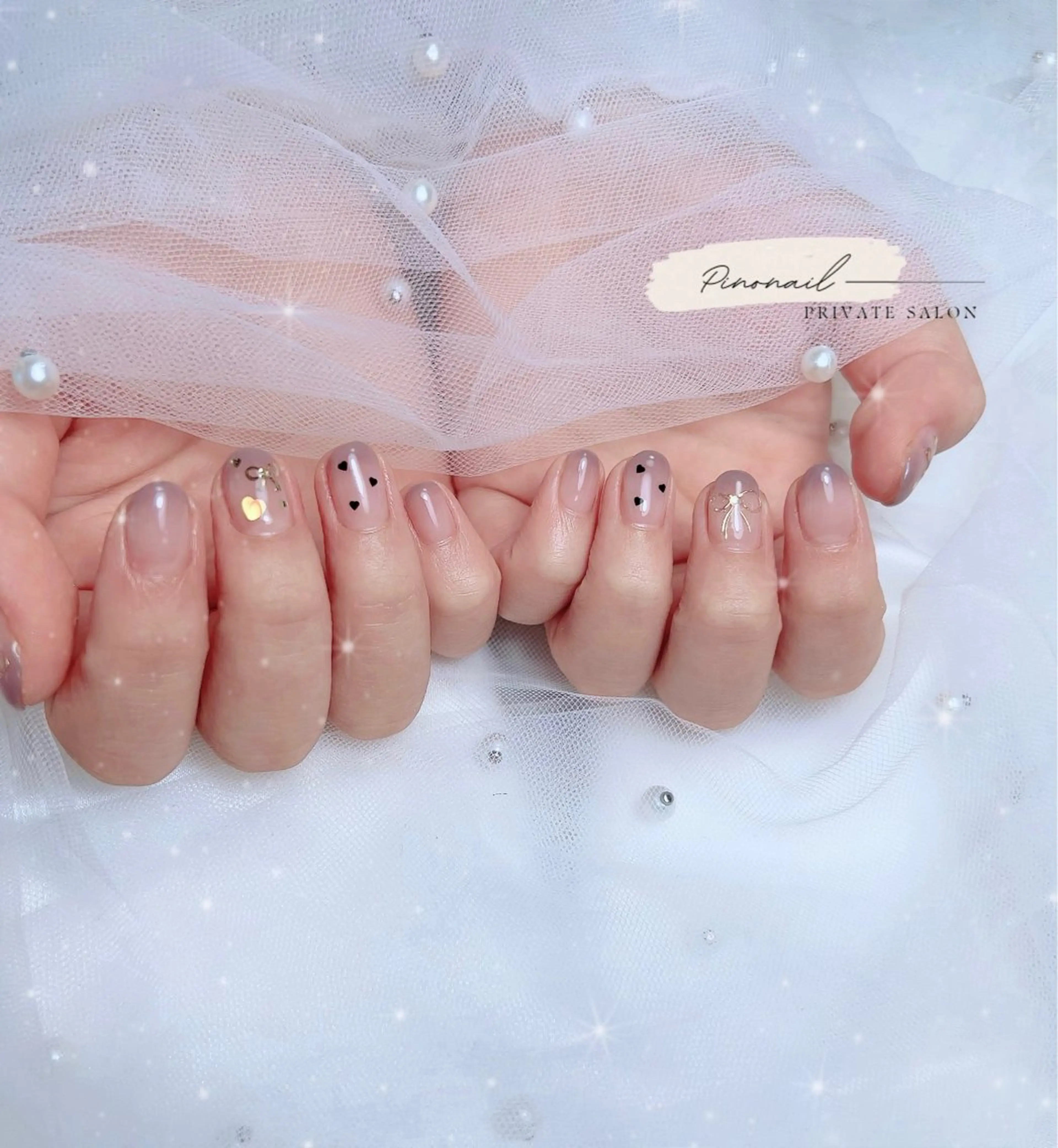 ネイル ハンドネイル pinonail所属・Pino Nailのネイルデザイン